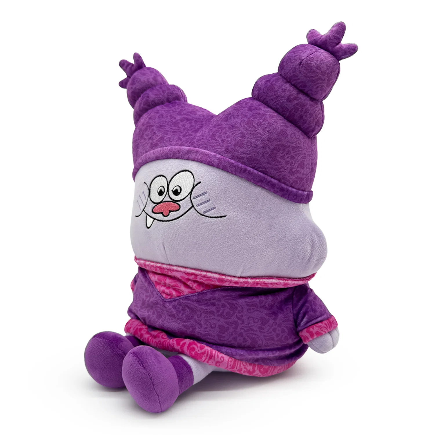 Chowder Plush (9in) - Image 4