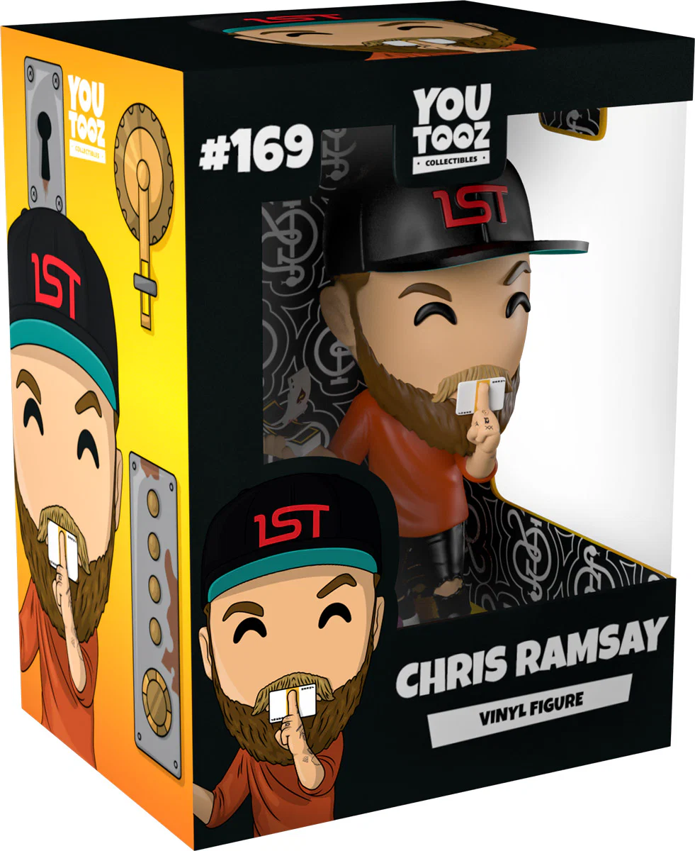 Chris Ramsay - Image 2