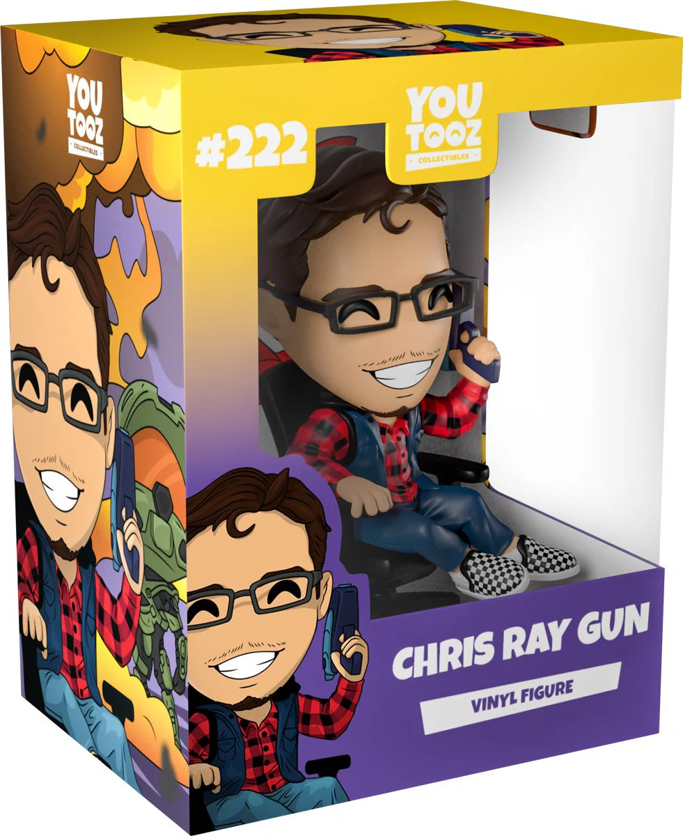 Chris Ray Gun - Image 2