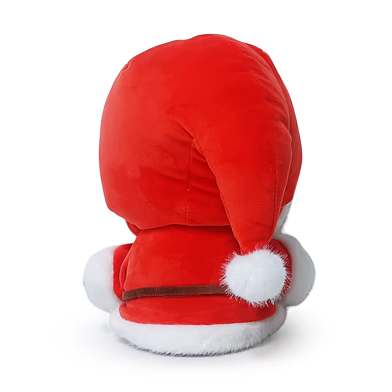 Christmas Ghost Face Plush (9in) - Image 5