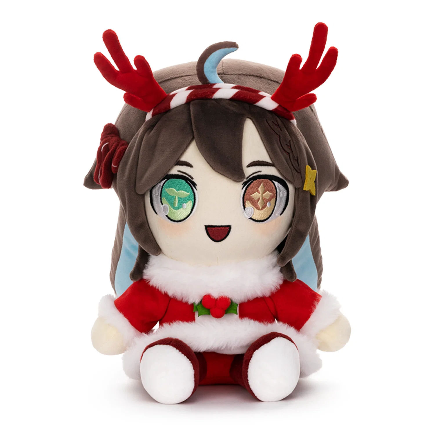Christmas Meica05 Plush (9in) - Image 2