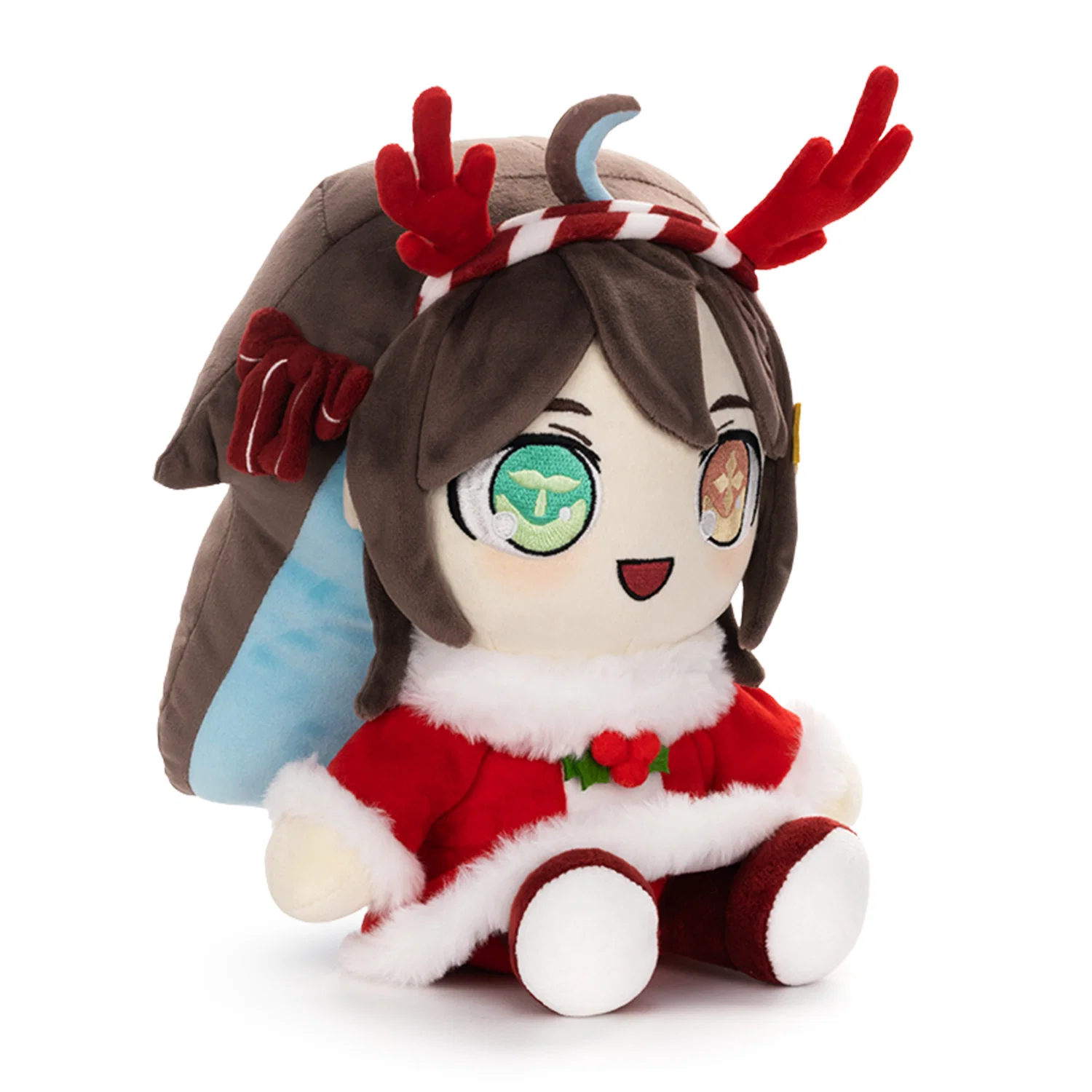 Christmas Meica05 Plush (9in) - Image 3