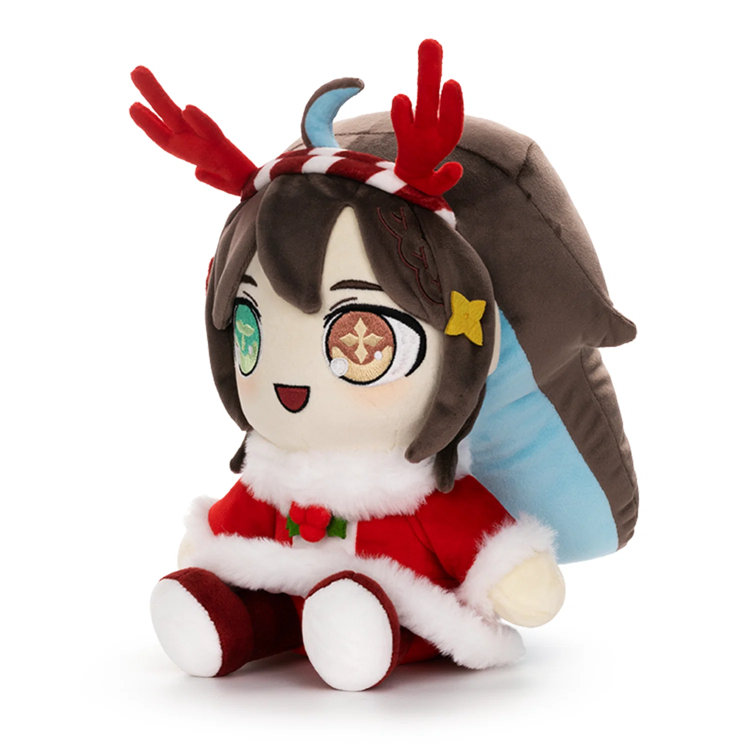 Christmas Meica05 Plush (9in) - Image 4