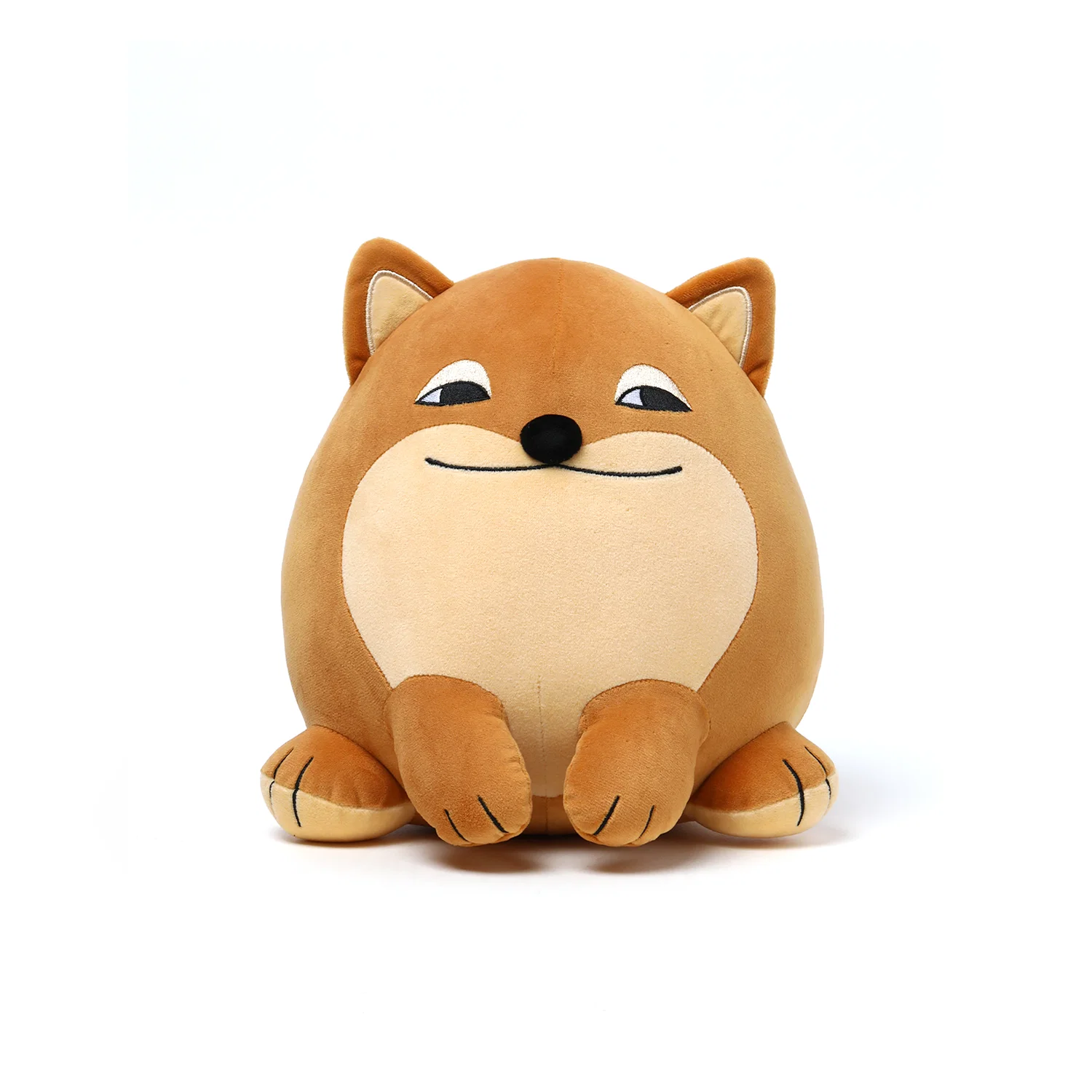 Chubby Cheems Plush (9in) - Image 2