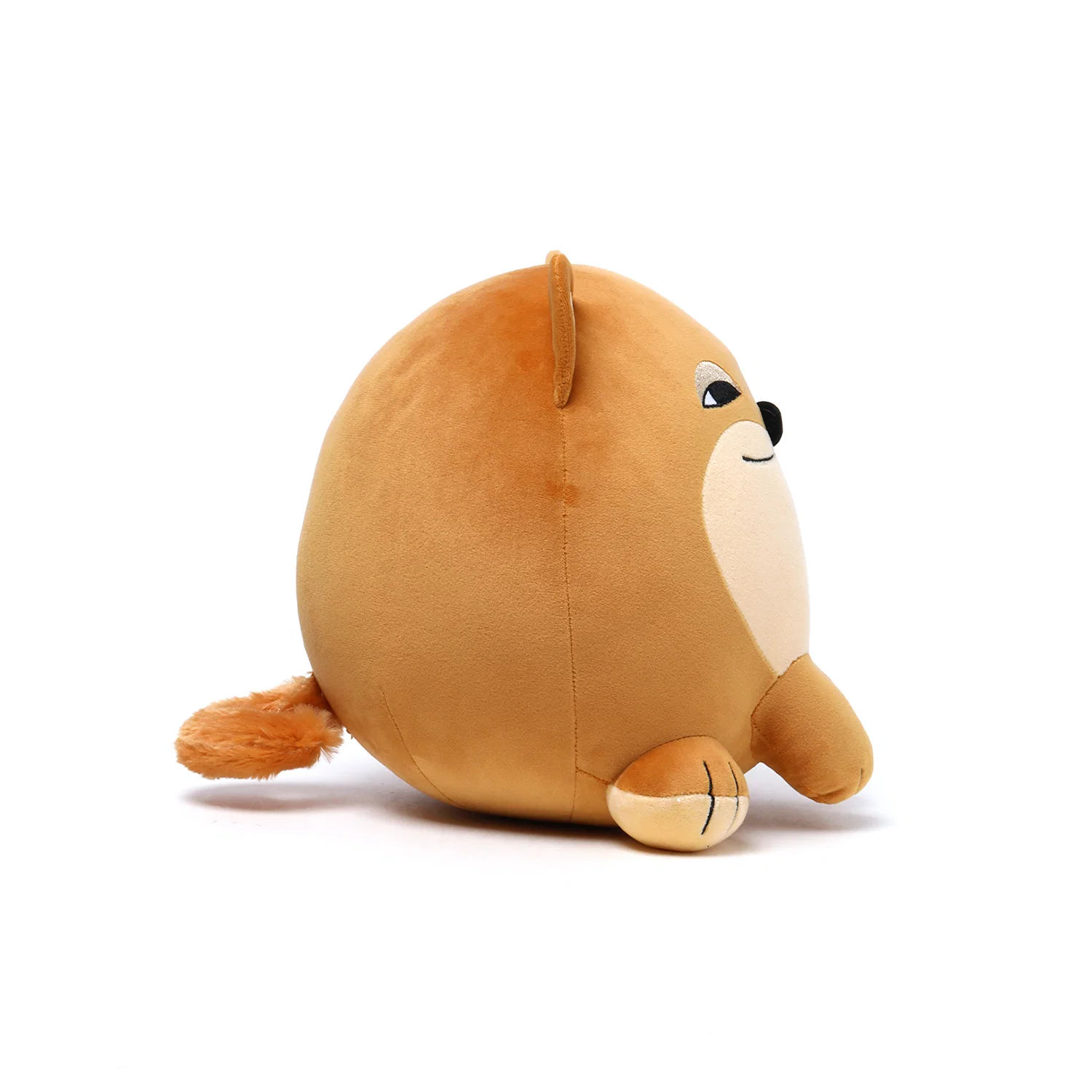 Chubby Cheems Plush (9in) - Image 3