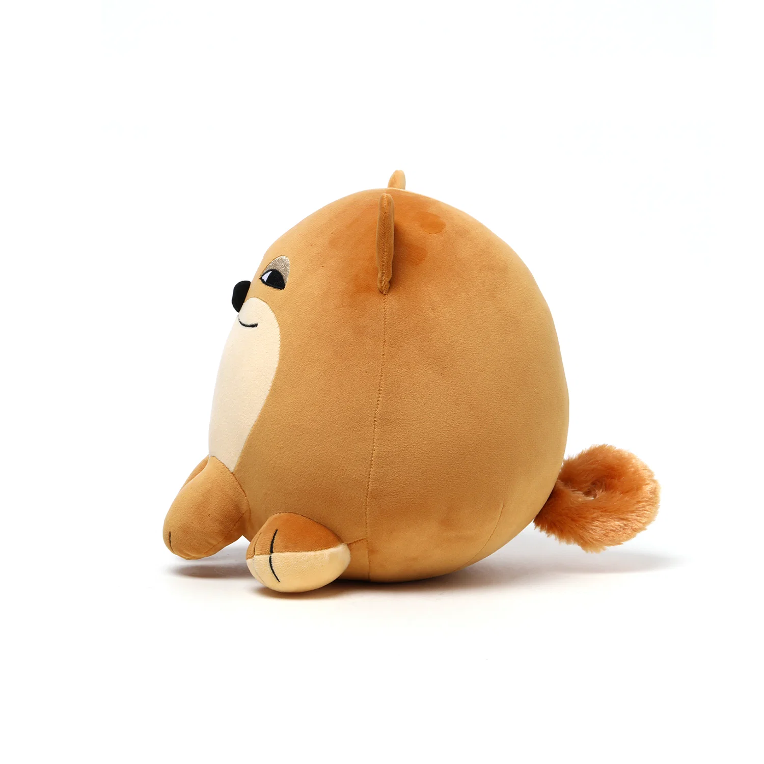 Chubby Cheems Plush (9in) - Image 4