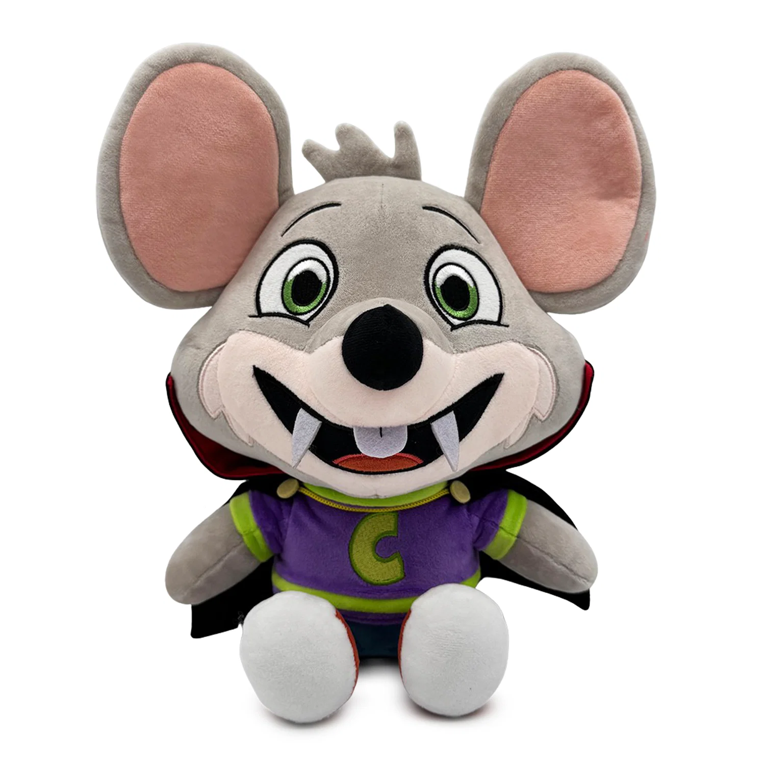 Chuck E. Cheese Bootacular Plush (9in) - Image 2