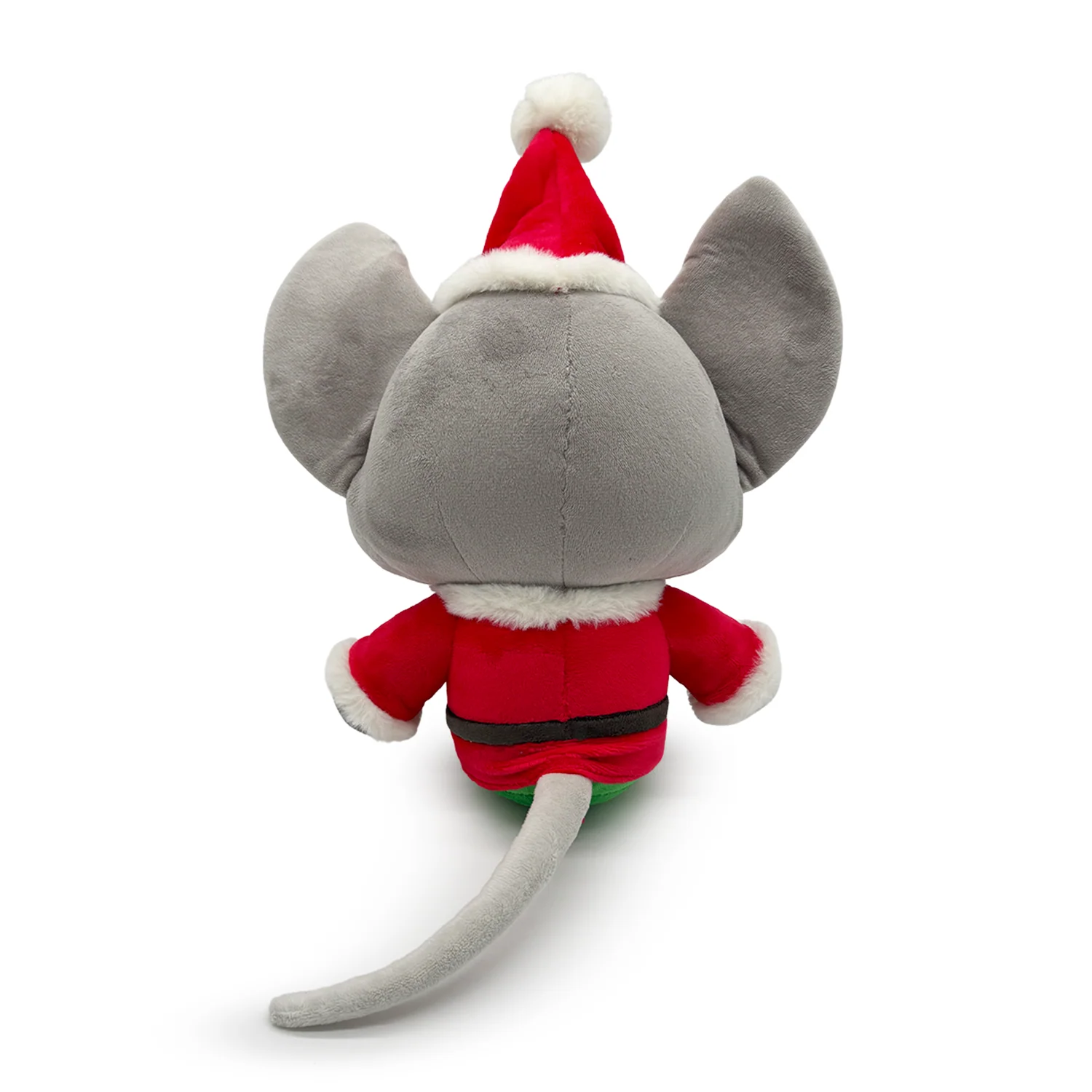 Chuck E. Cheese Christmas Edition Plush (9in) - Image 5