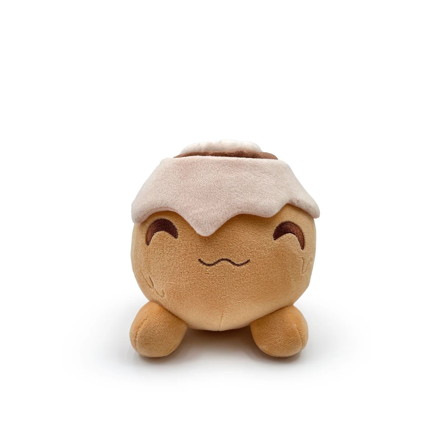 Cinnamon Bun Slimecicle Stickie (6in) - Image 2