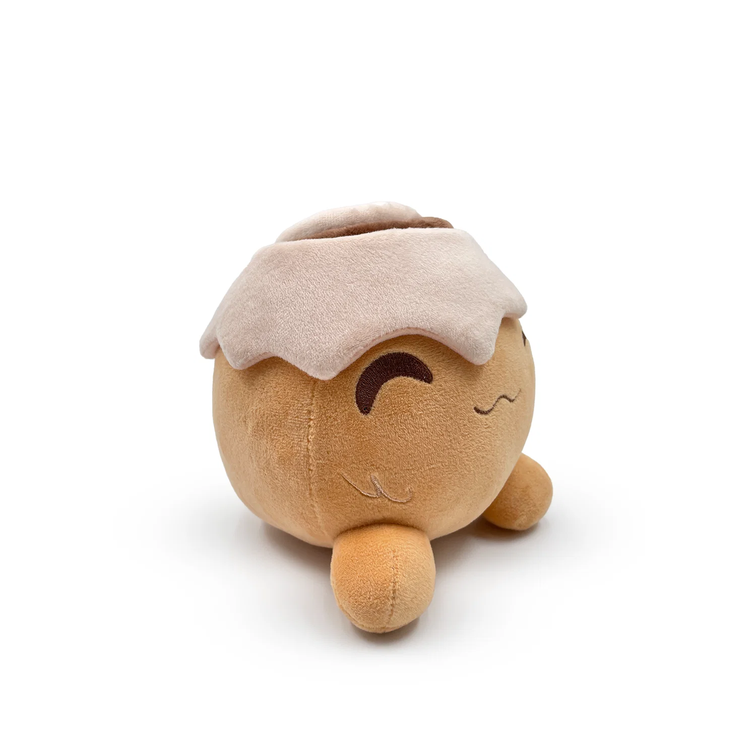 Cinnamon Bun Slimecicle Stickie (6in) - Image 3