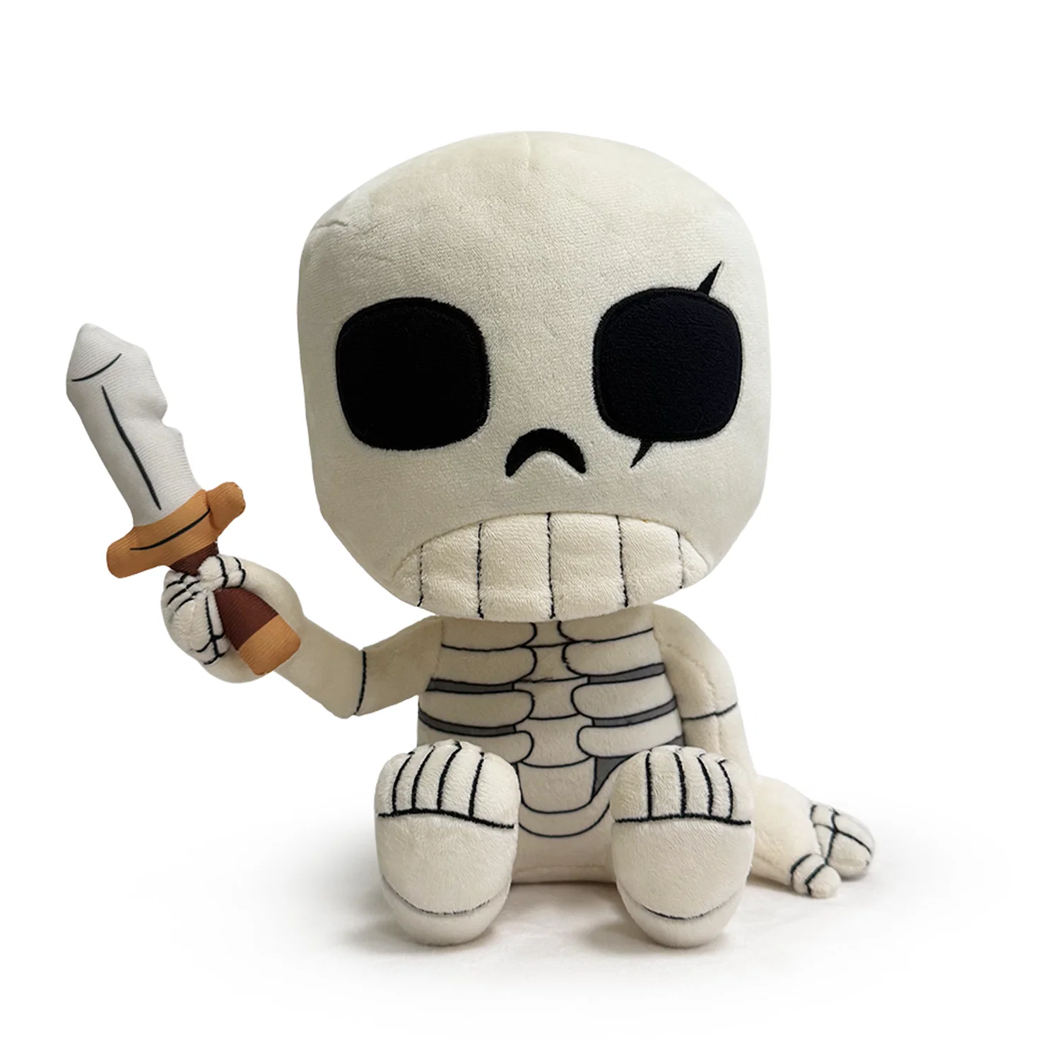 Clash Skeleton Plush (9in) - Image 2