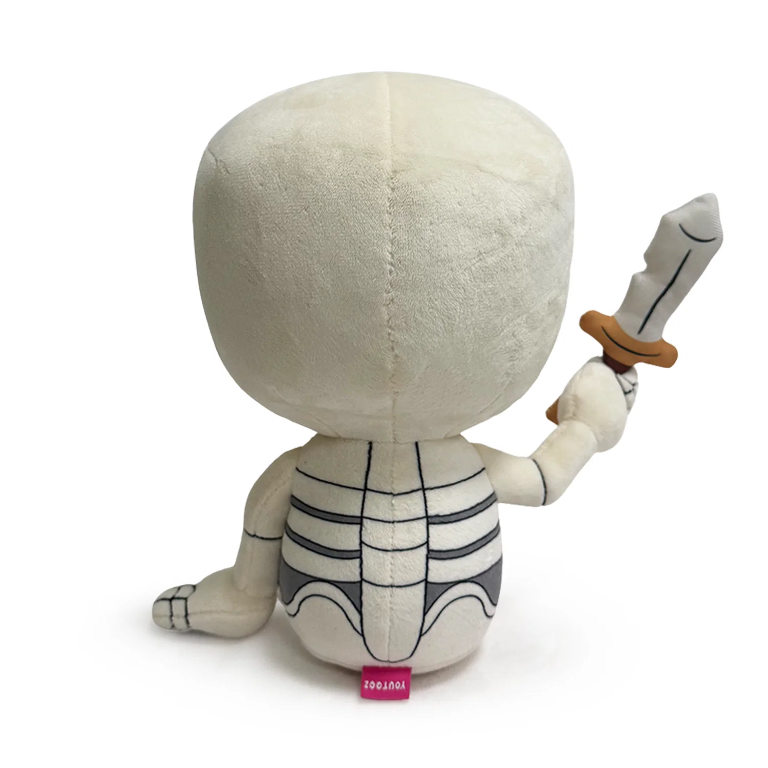 Clash Skeleton Plush (9in) - Image 5