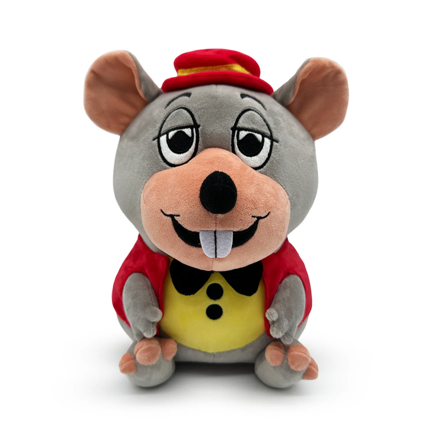 Classic Chuck E. Cheese Plush (9in) - Image 2