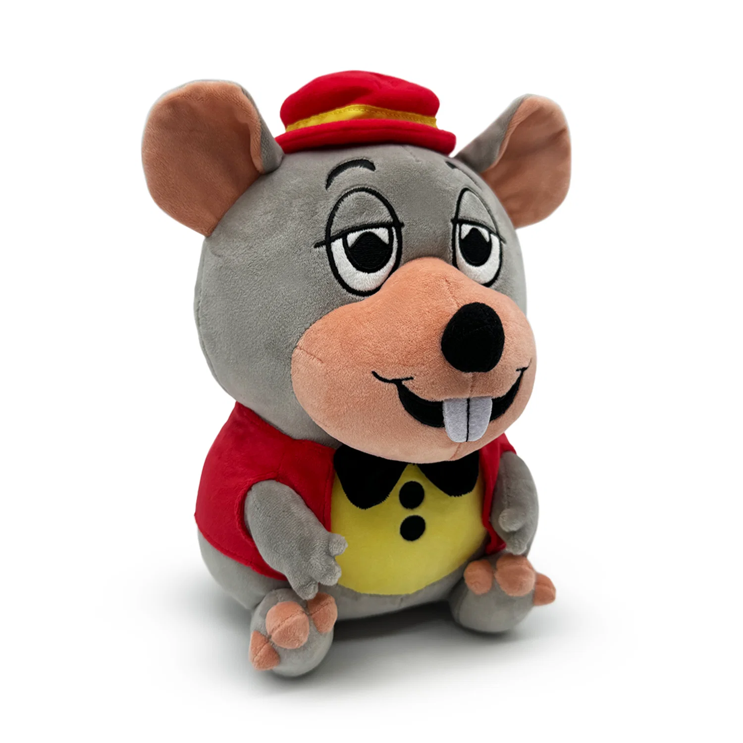 Classic Chuck E. Cheese Plush (9in) - Image 3