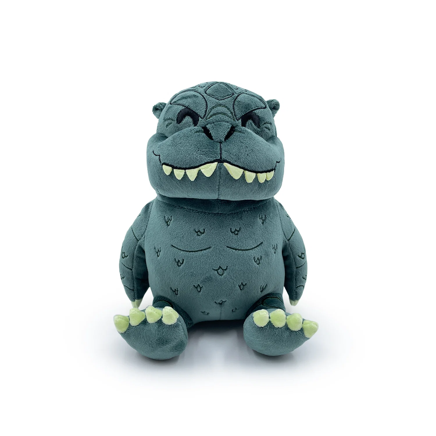 Classic Godzilla Plush (9in) - Image 2