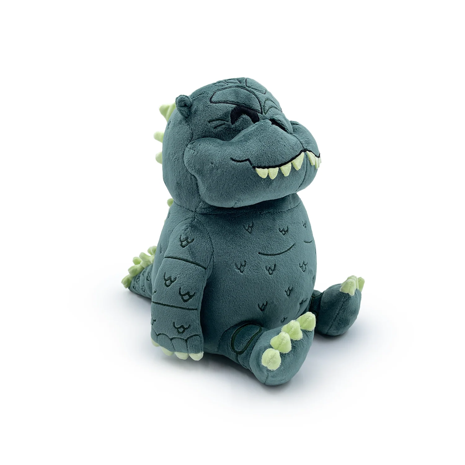 Classic Godzilla Plush (9in) - Image 3