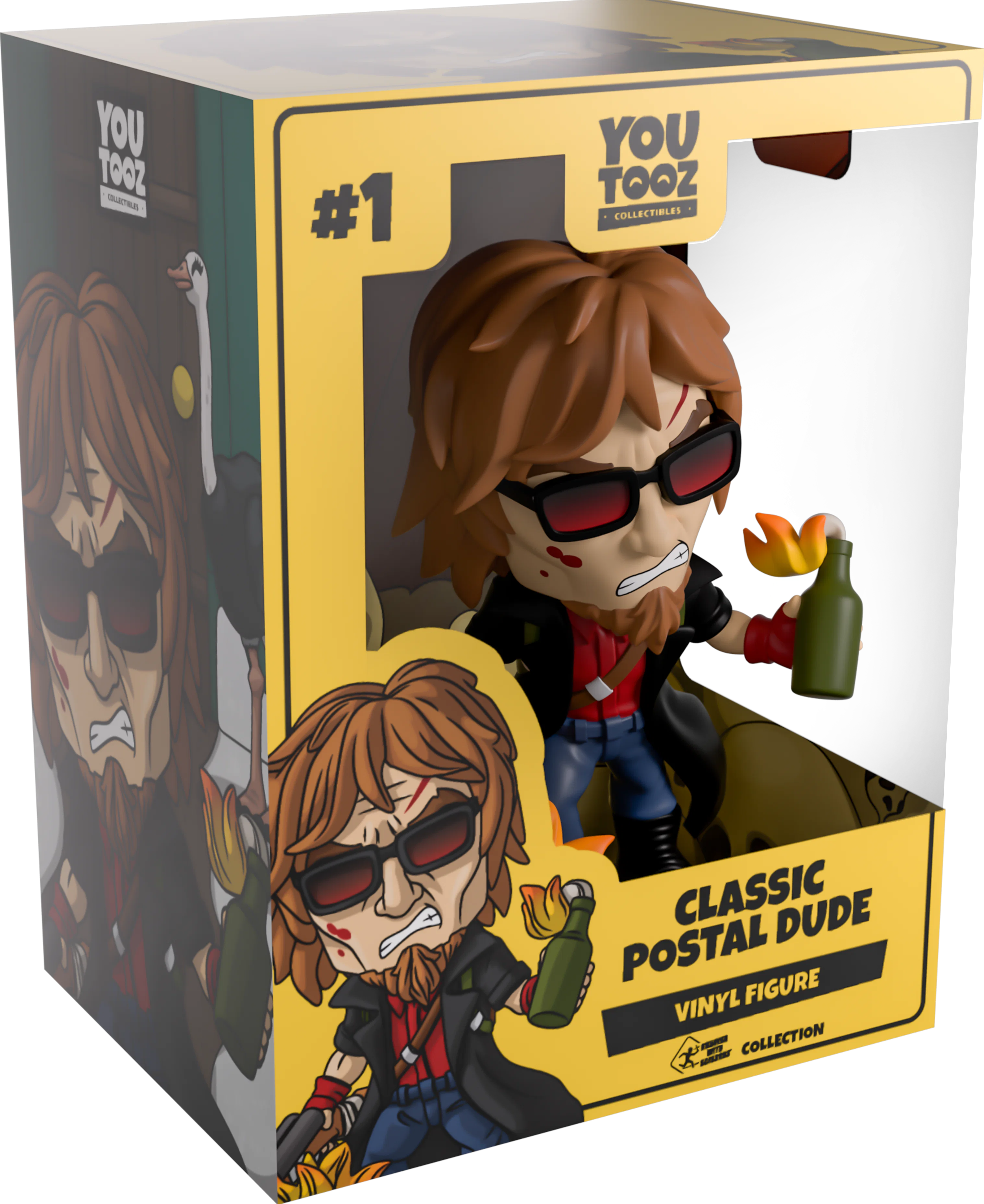 Classic POSTAL Dude - Image 2