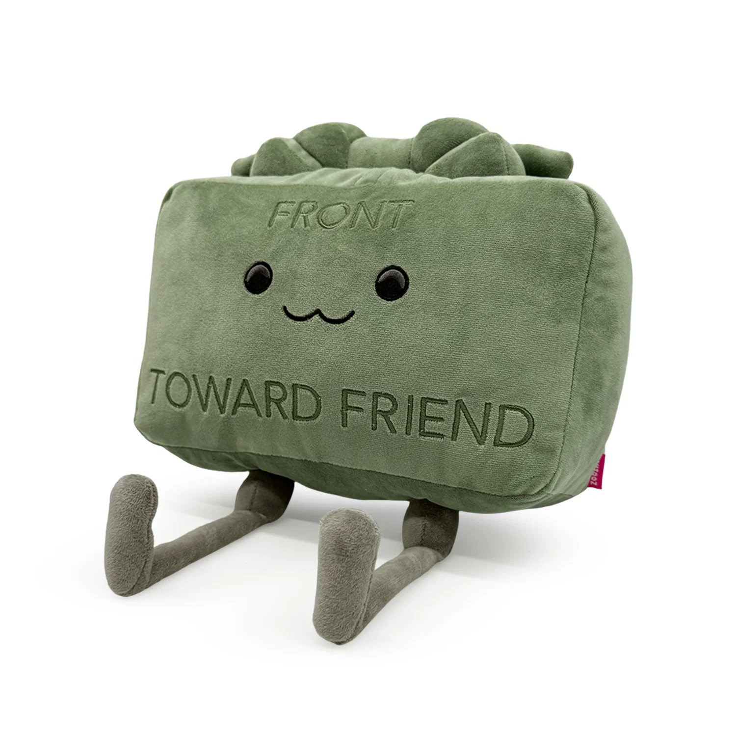Clay the Claymore Plush (9in) - Image 4