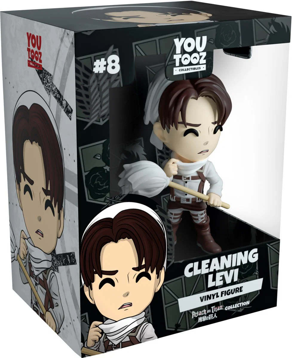 Cleaning Levi - Image 2