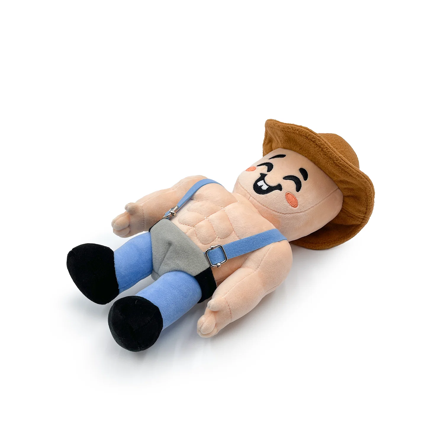 Cleetus Hunky Plush (1ft) - Image 4