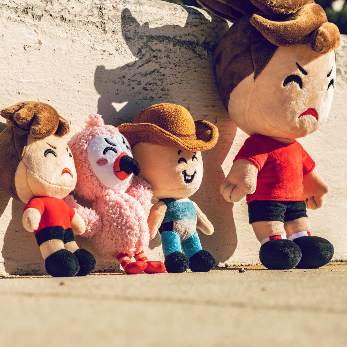 Cleetus Plush (6 inch) - Image 3