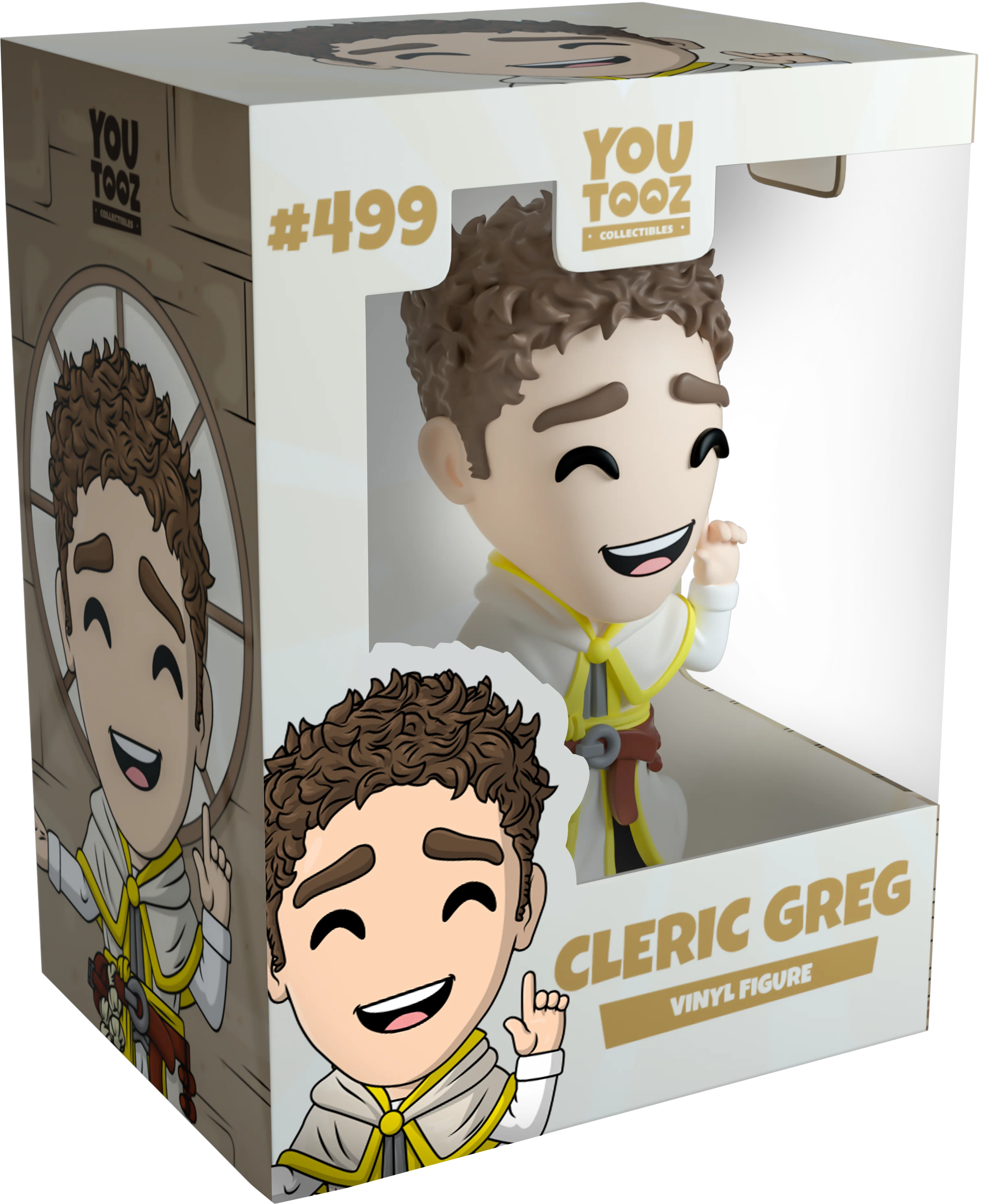 Cleric Greg - Image 2