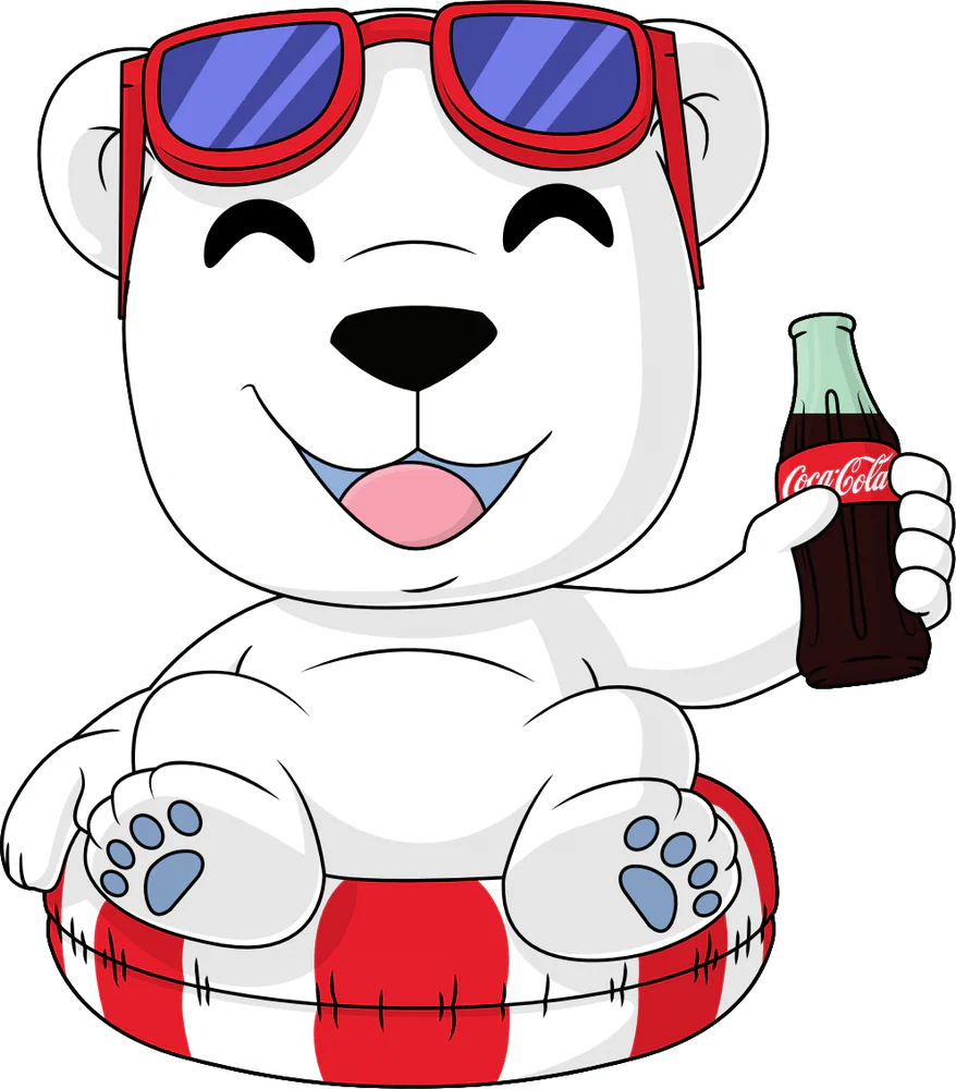 Coca-Cola Polar Bear