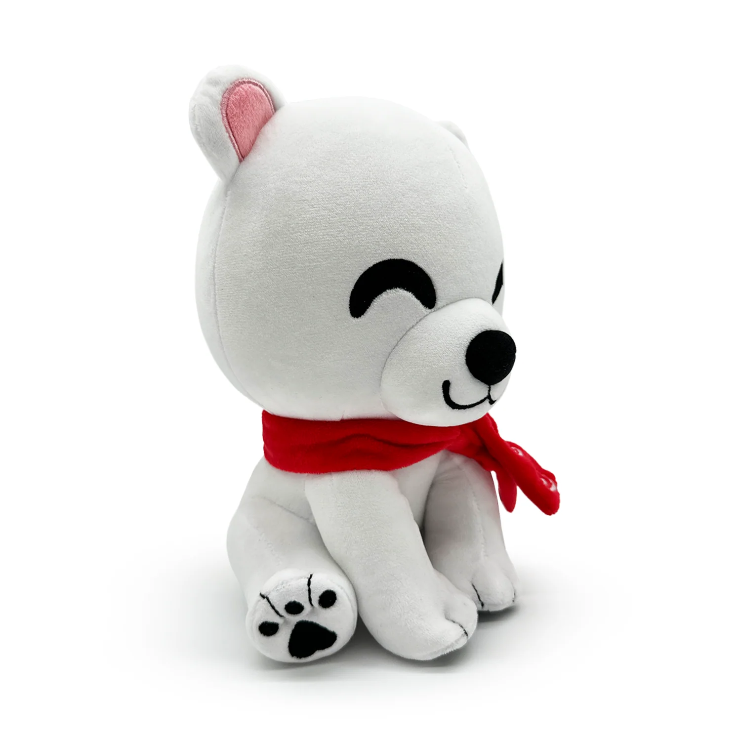 Coca-Cola Polar Bear Plush (9in) - Image 3