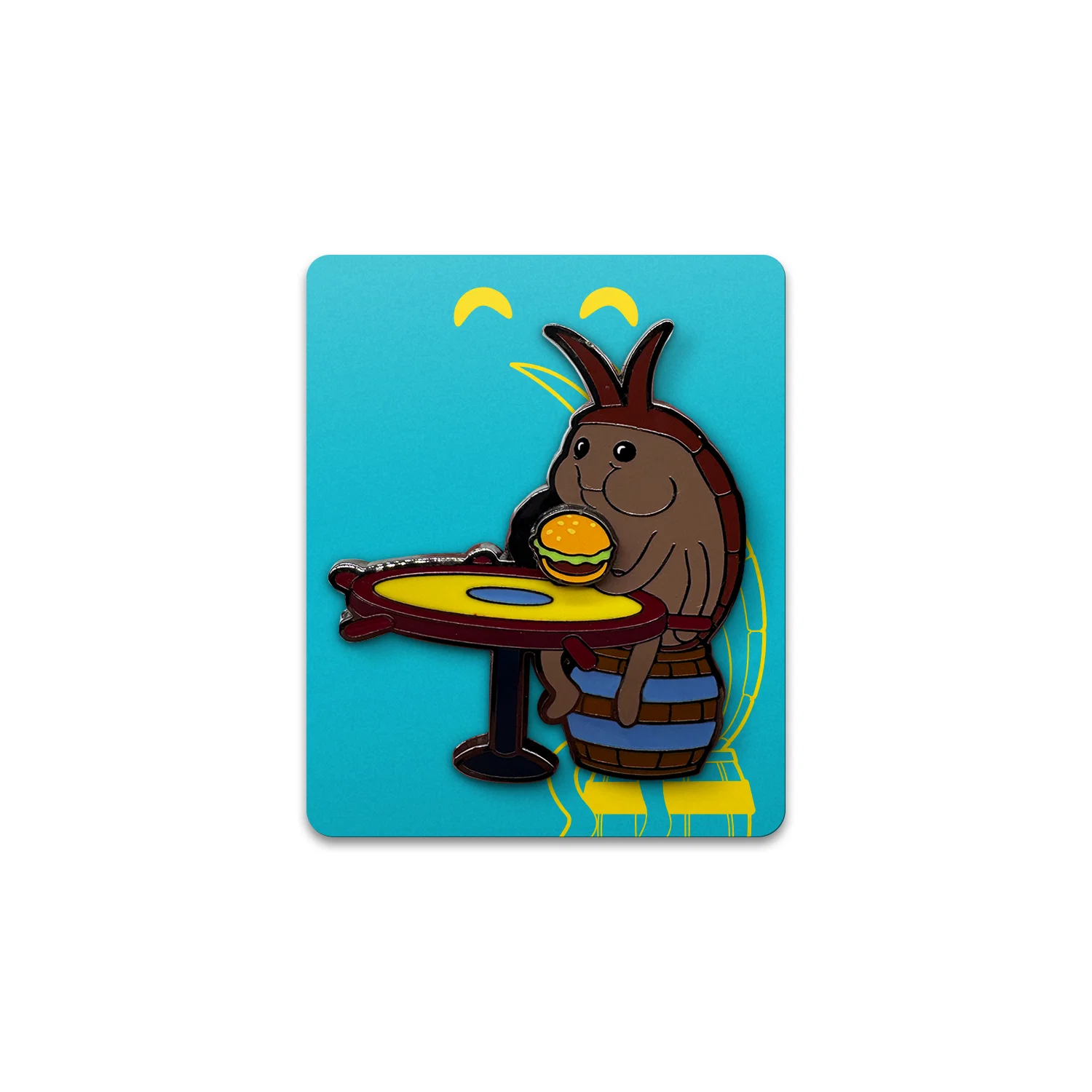 Cockroach Pin - Image 3