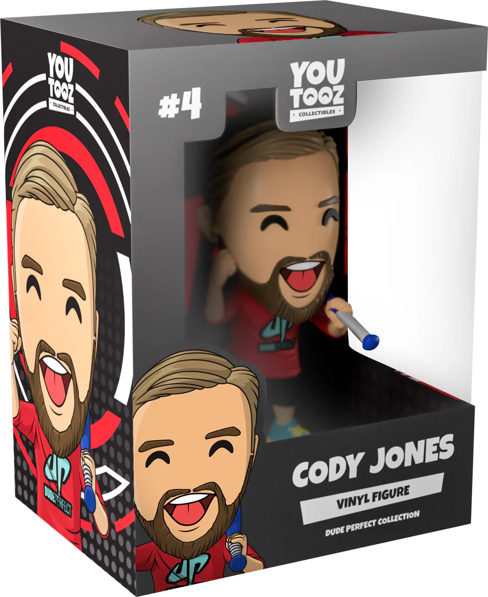 Cody Jones - Image 2
