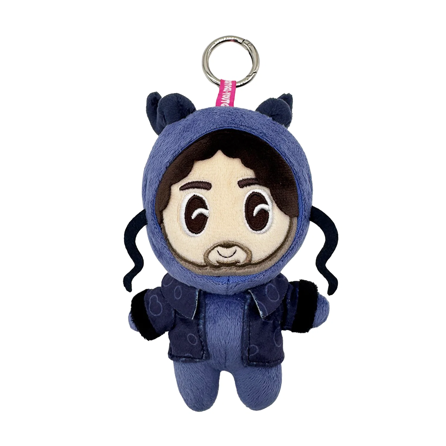 Colin Keychain (5in) - Image 2
