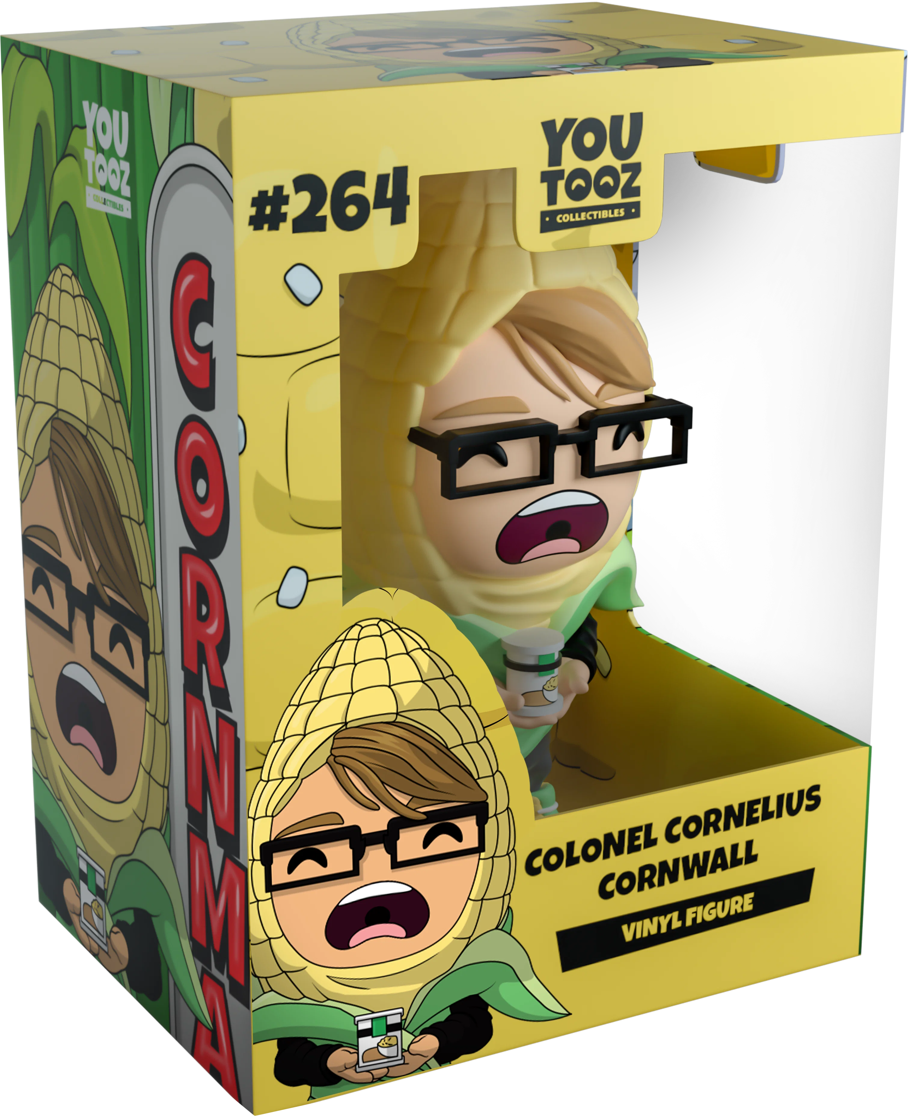 Colonel Cornelius Cornwall - Image 2