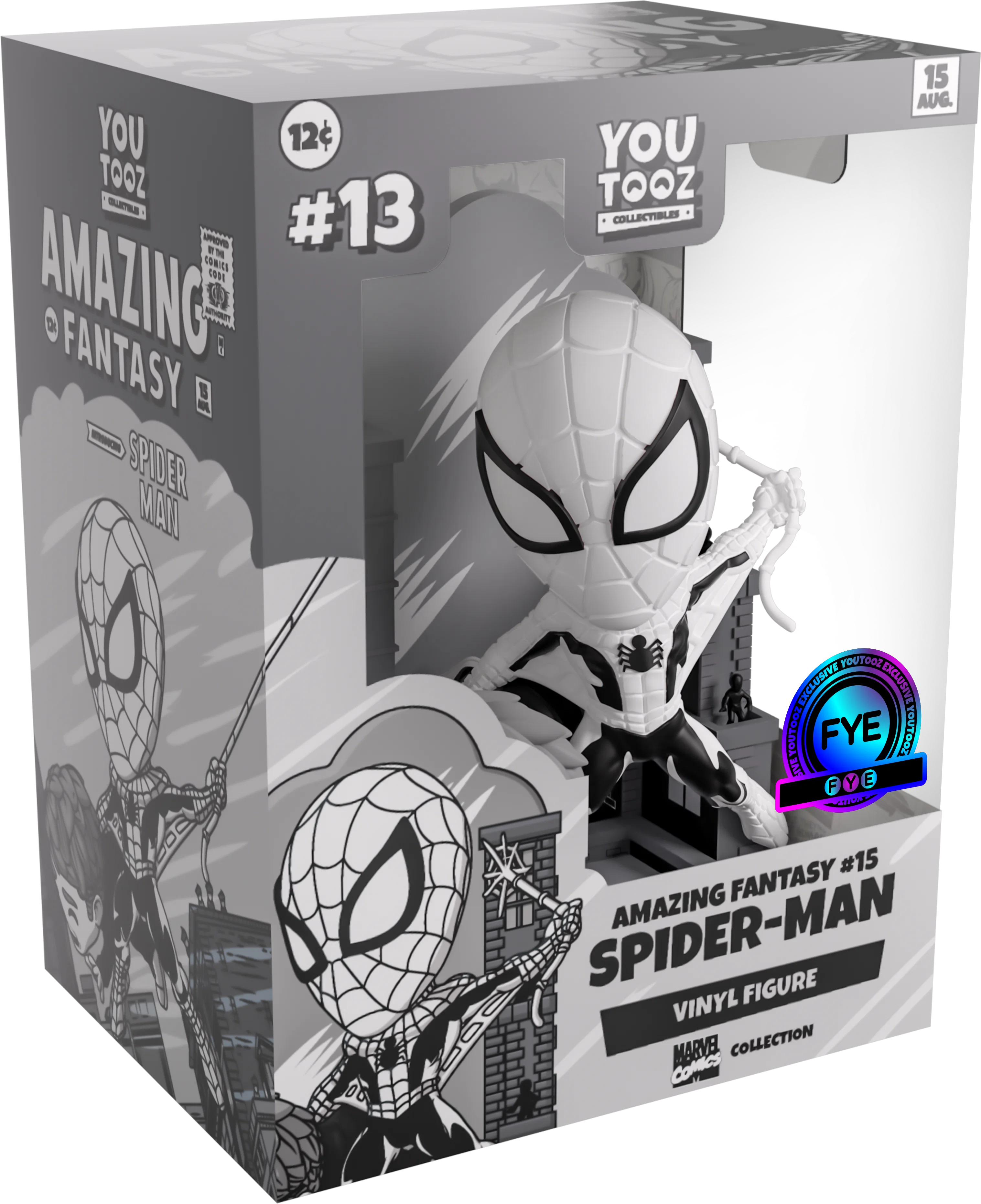 Comic Amazing Fantasy Spider-Man #15 - Image 2