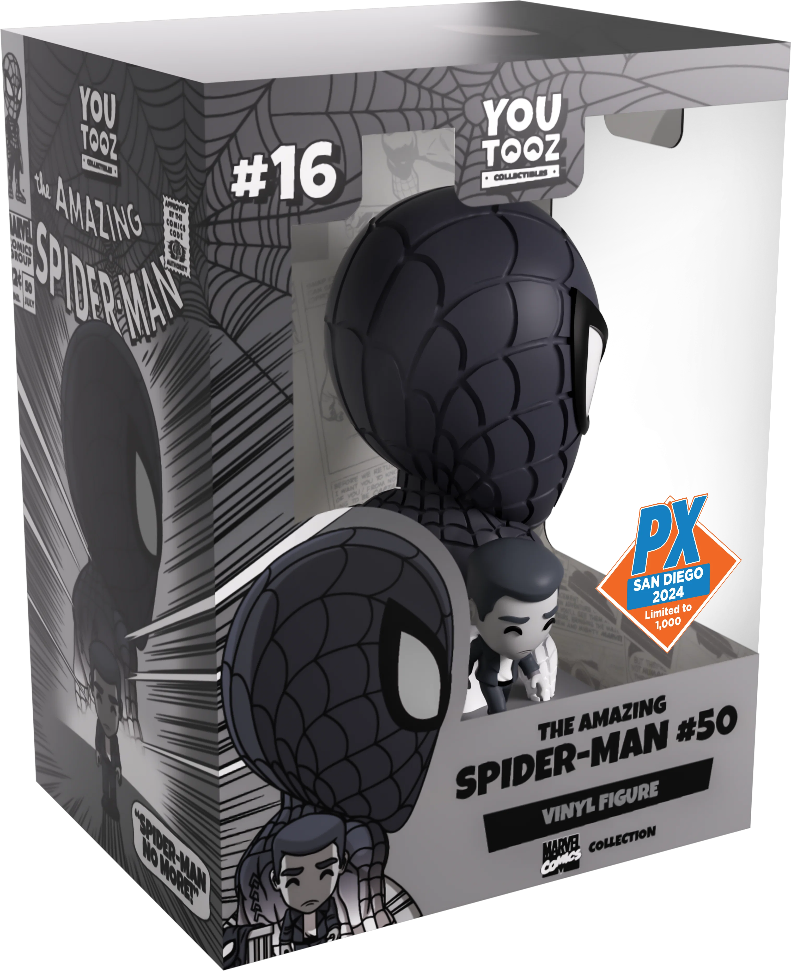 Comic The Amazing Spider-Man #50 - Image 2