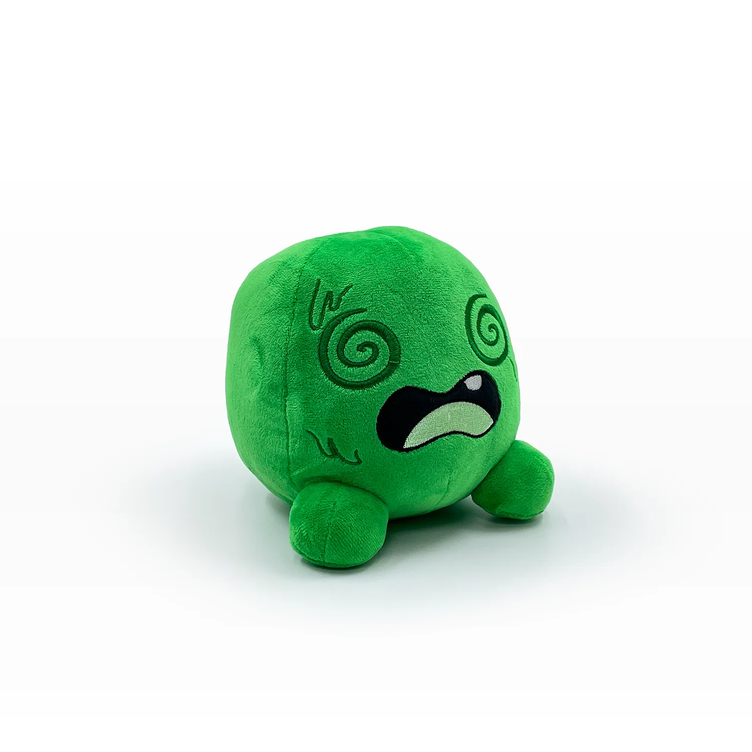 Confused Slimecicle Stickie (6in) - Image 3