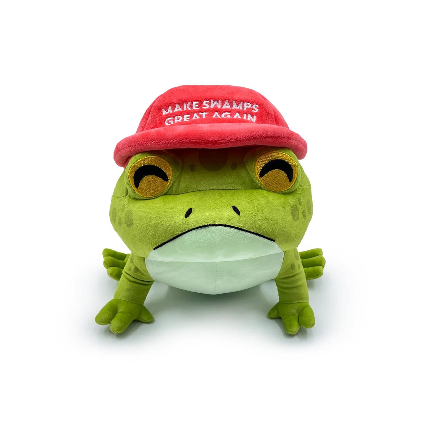 Conservative Frog Plush (9in) - Image 2