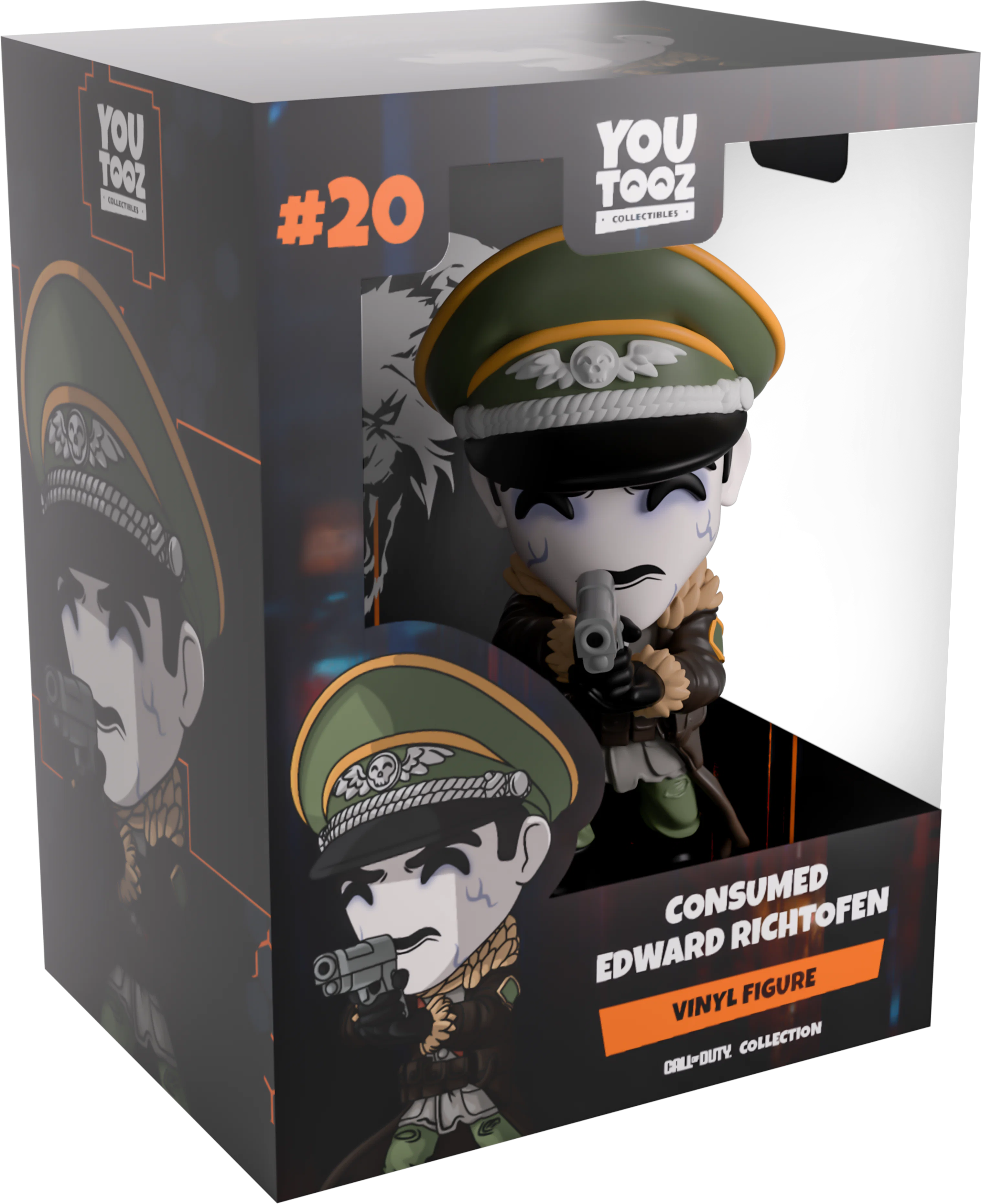 Consumed Edward Richtofen - Image 2