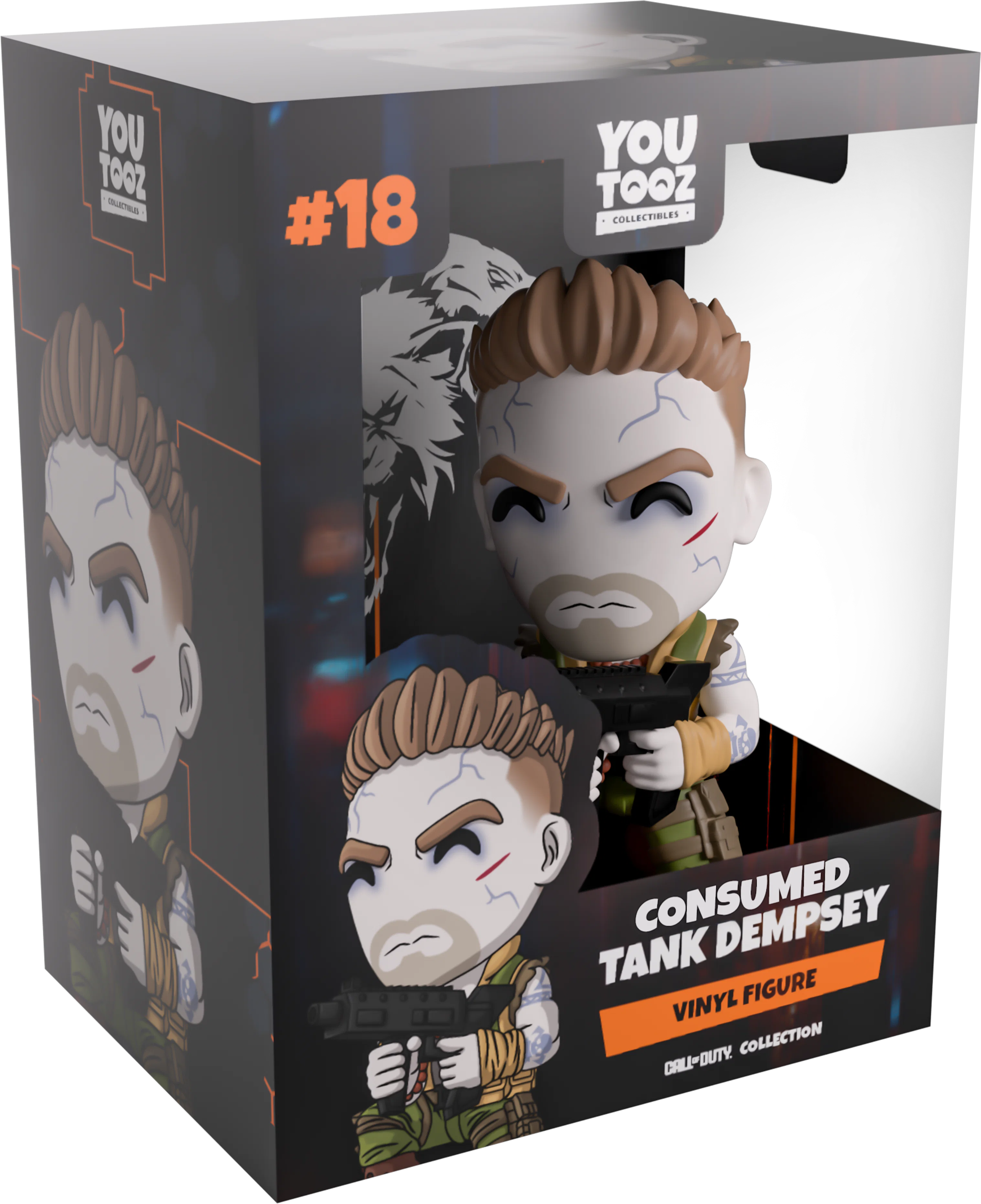 Consumed Tank Dempsey - Image 2