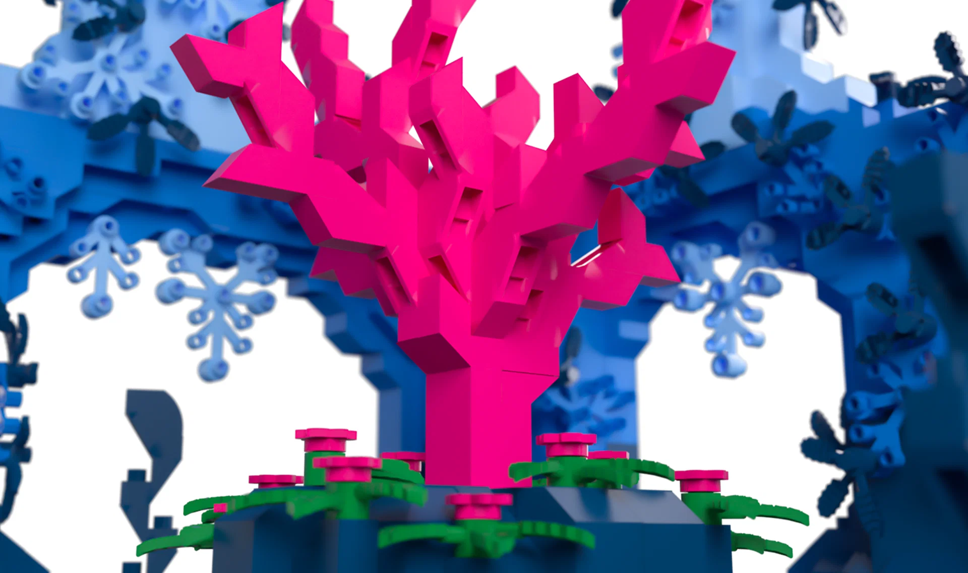 Coral Caves Brickset - Image 3