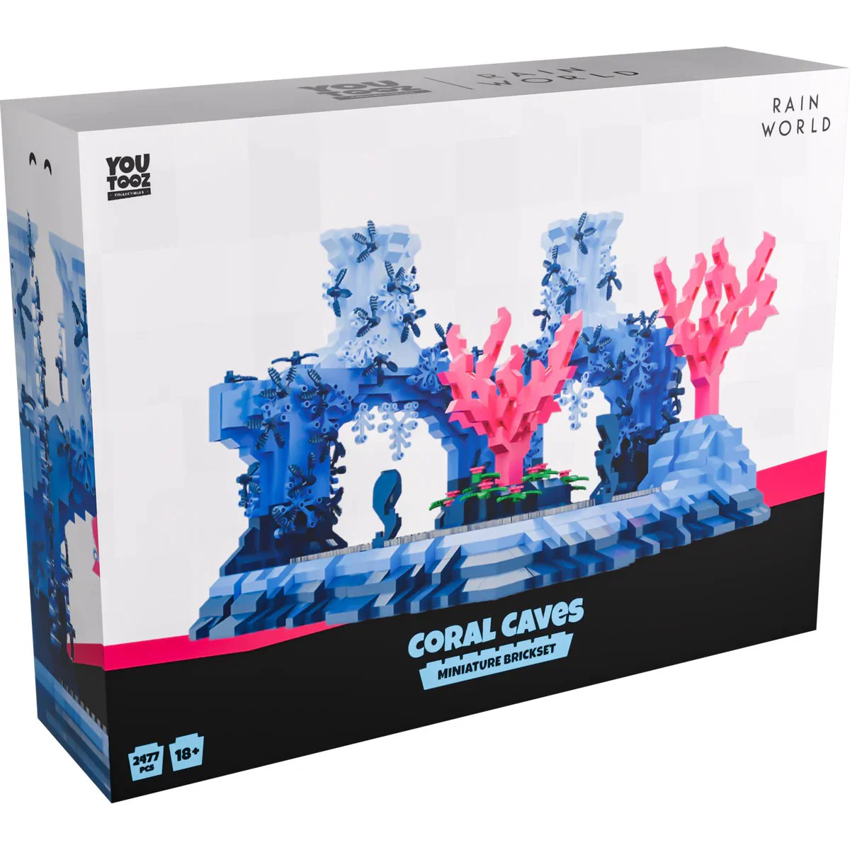 Coral Caves Brickset - Image 4