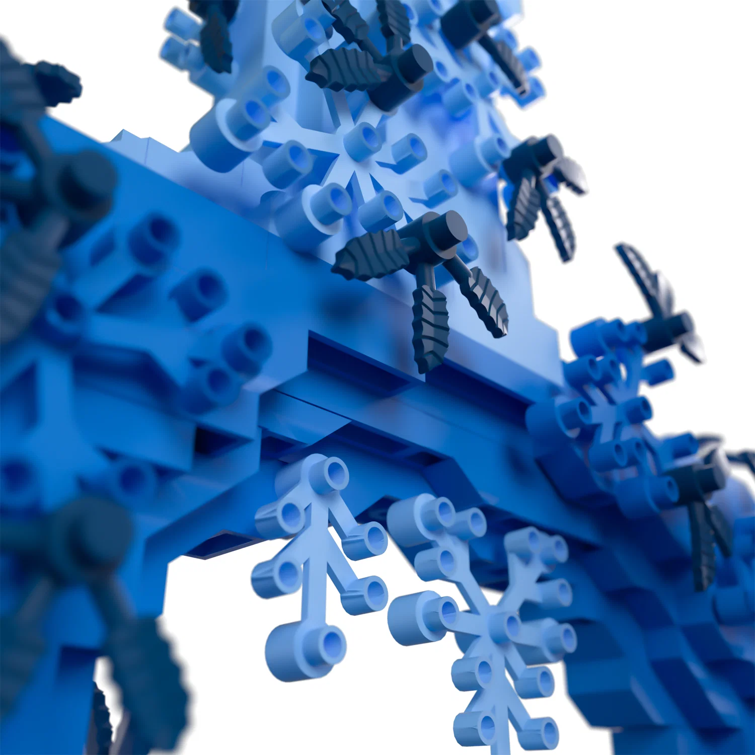 Coral Caves Brickset - Image 5