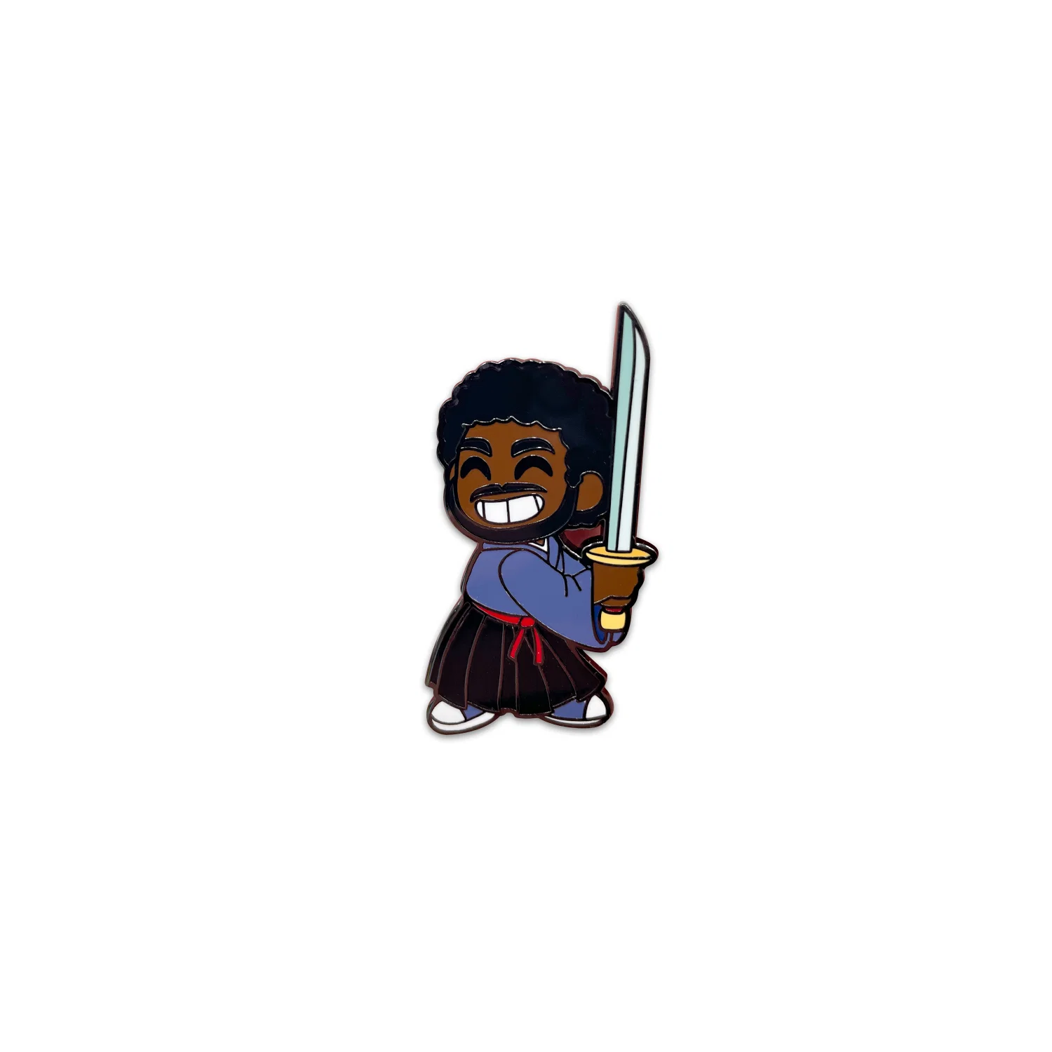 CoryxKenshin Pin Set - Image 3