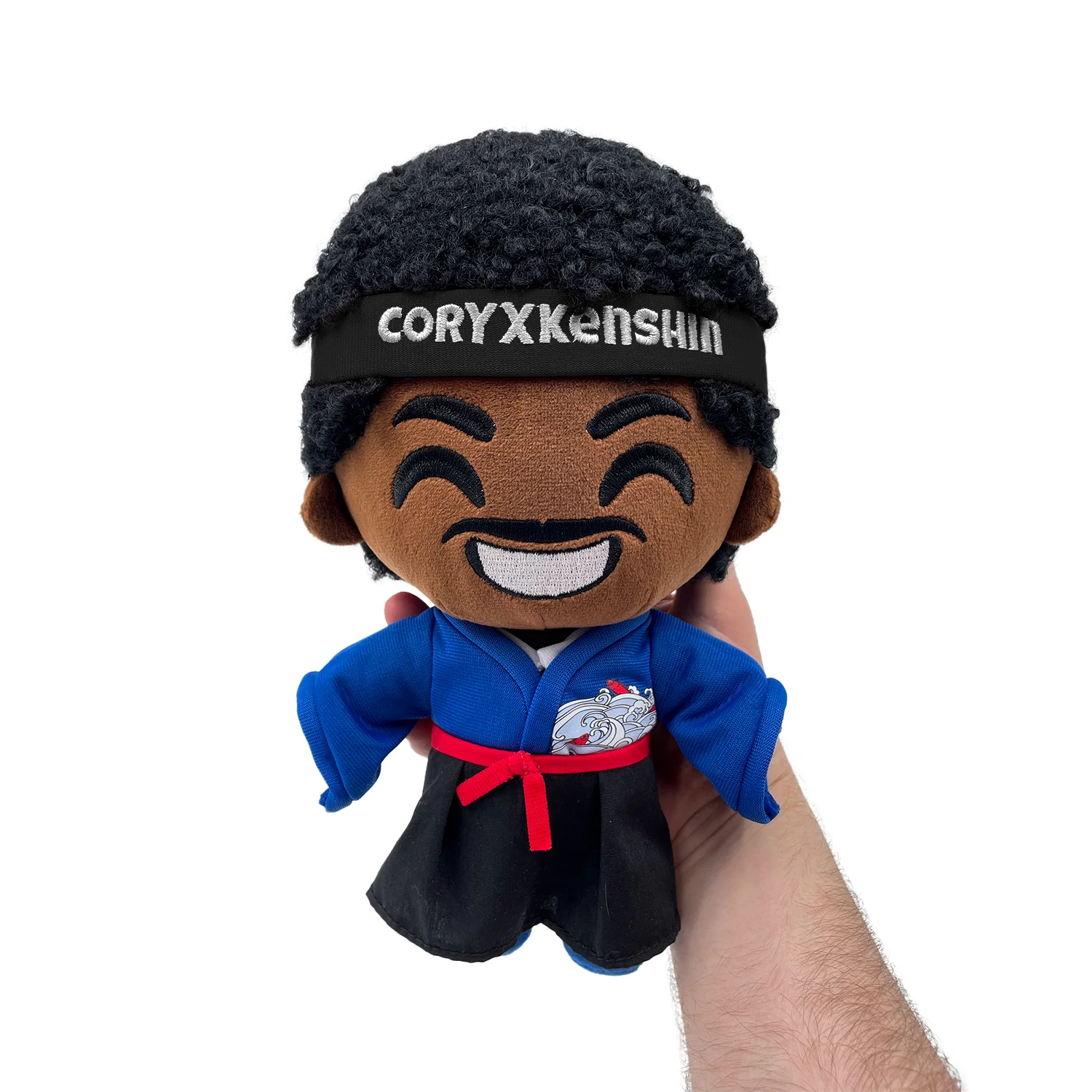 CoryxKenshin Plush (9in) - Image 6