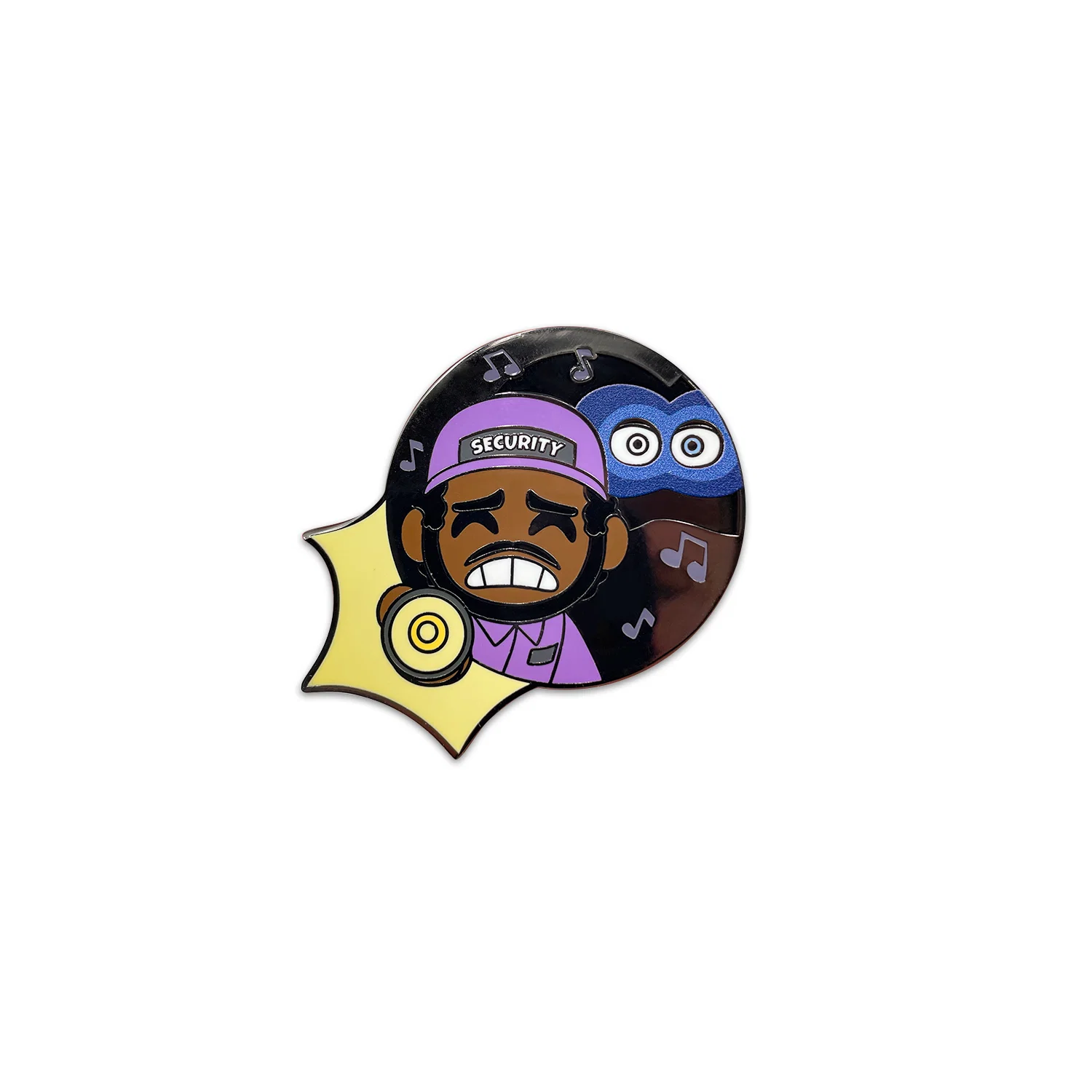 CoryxKenshin x FNAF Pin Set - Image 6