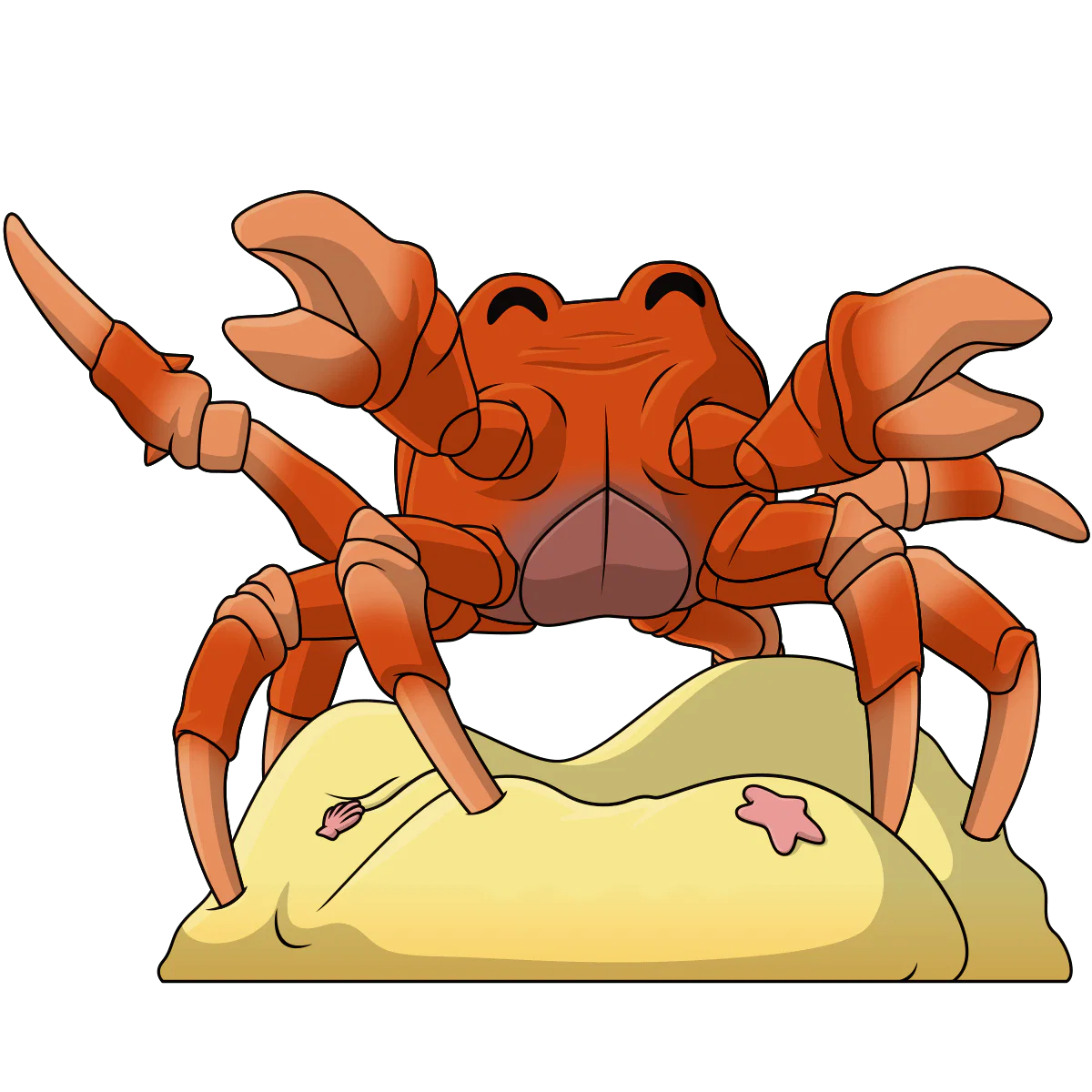 Crab Rave - Image 2
