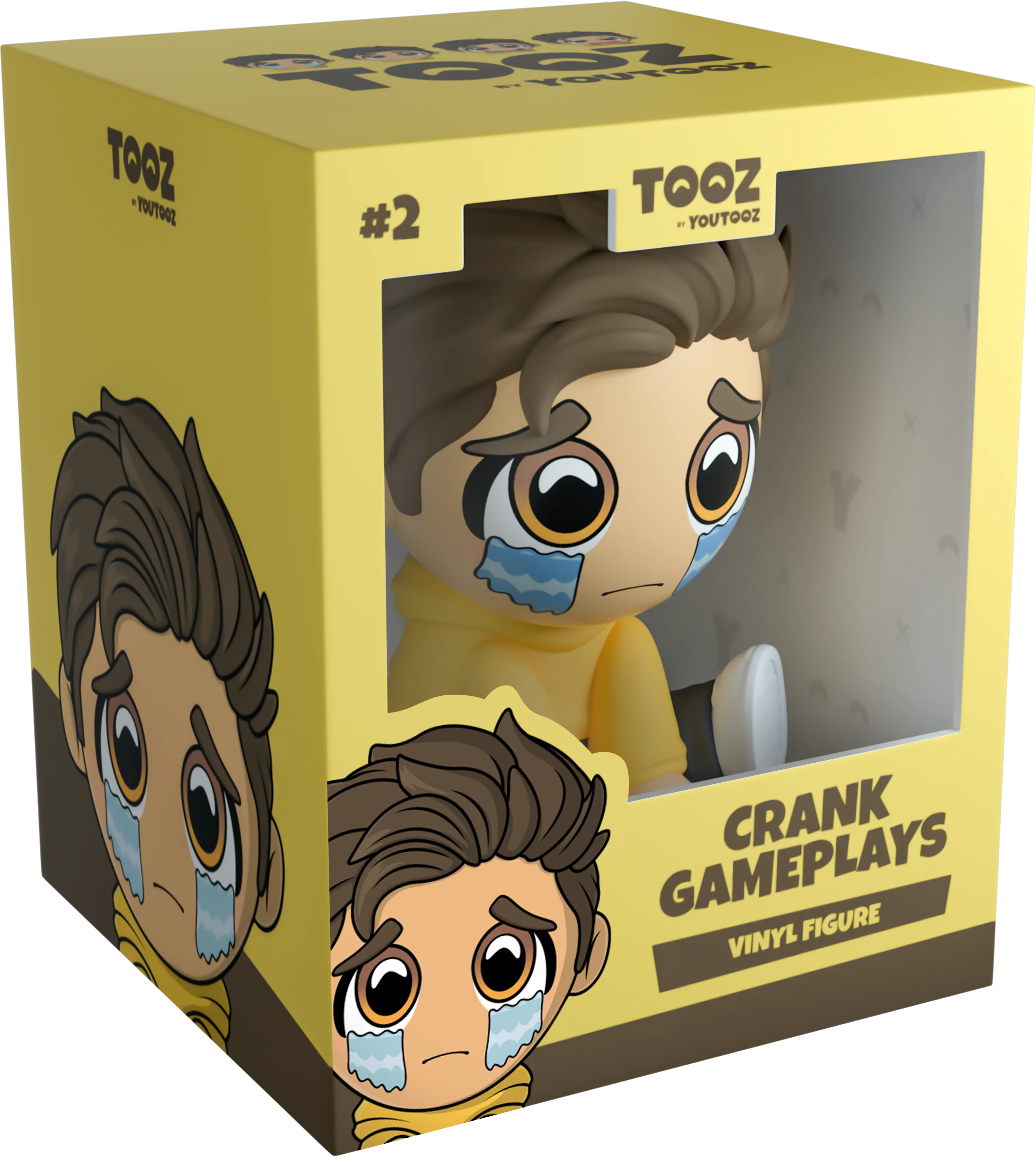 Crank Crying - Image 2