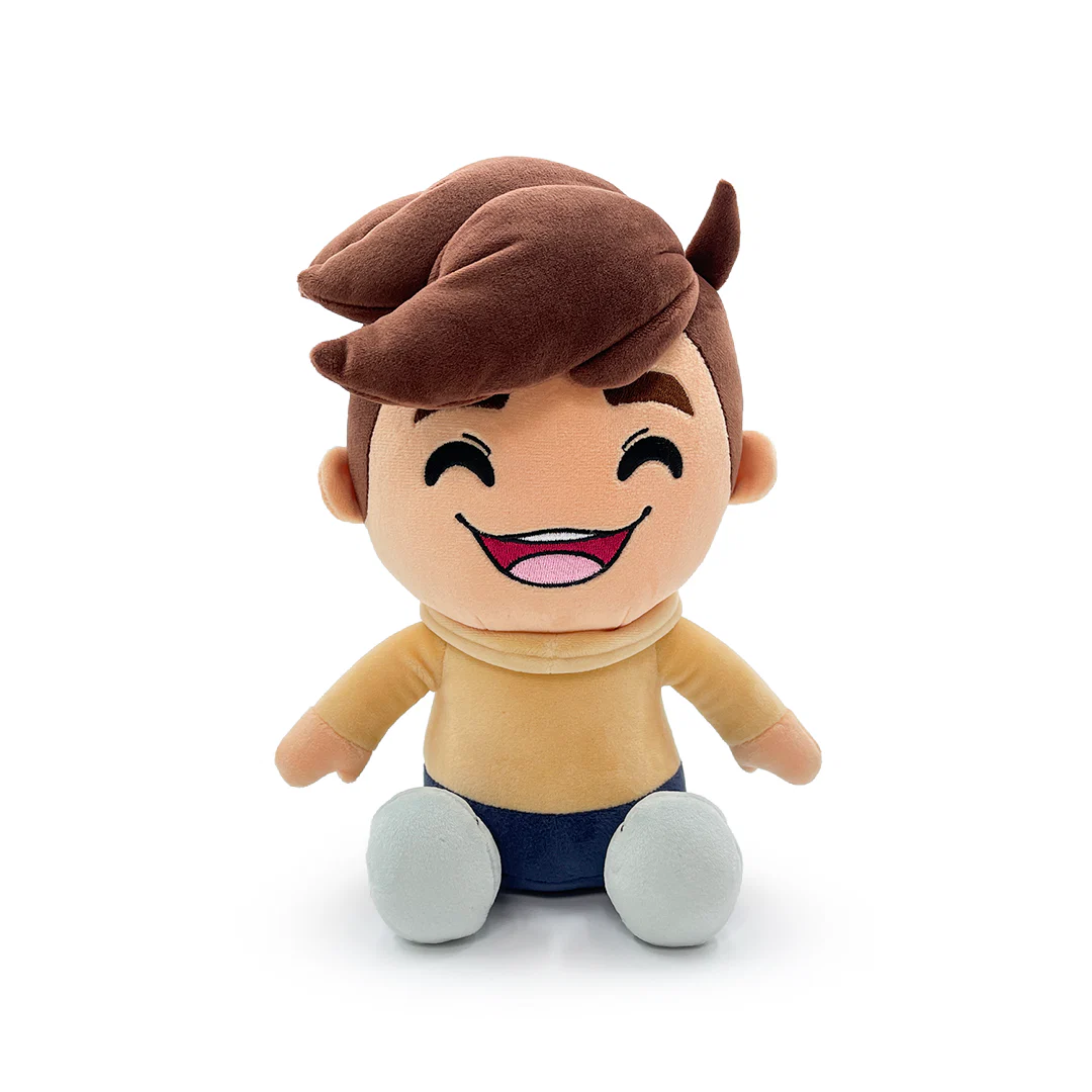 CrankGameplays Plush (9in) - Image 2