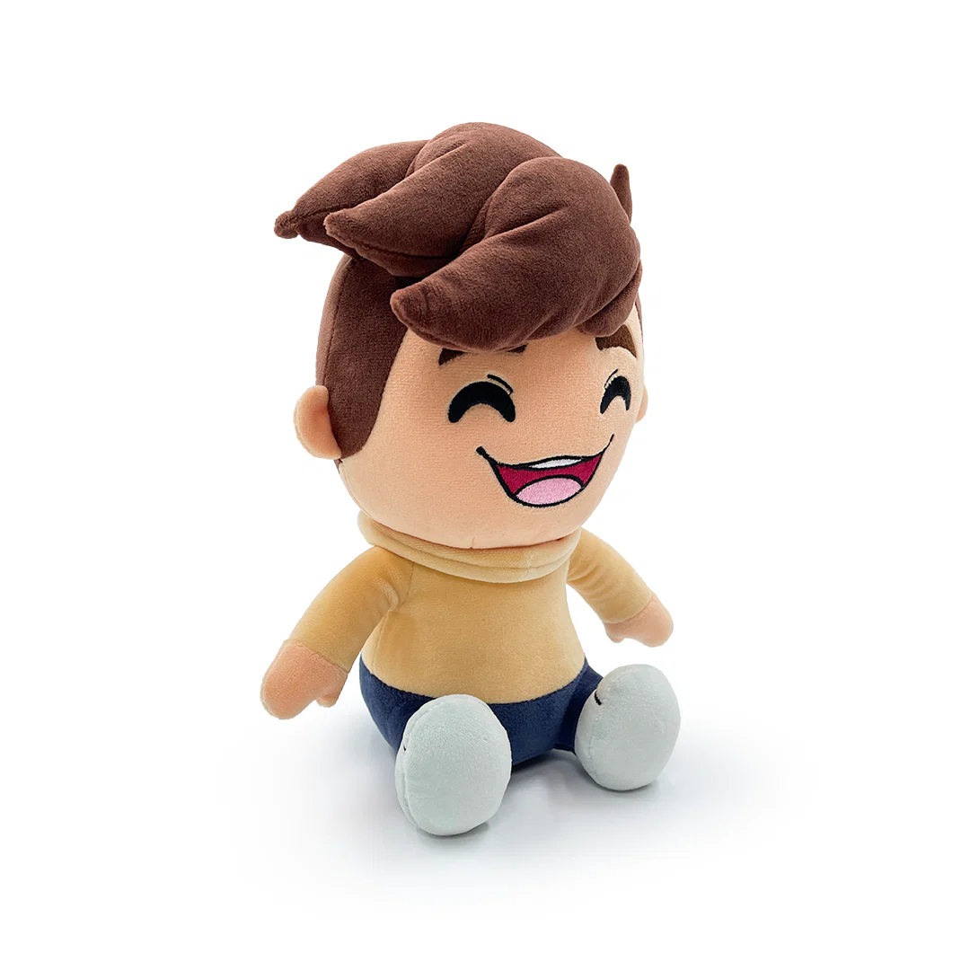 CrankGameplays Plush (9in) - Image 3