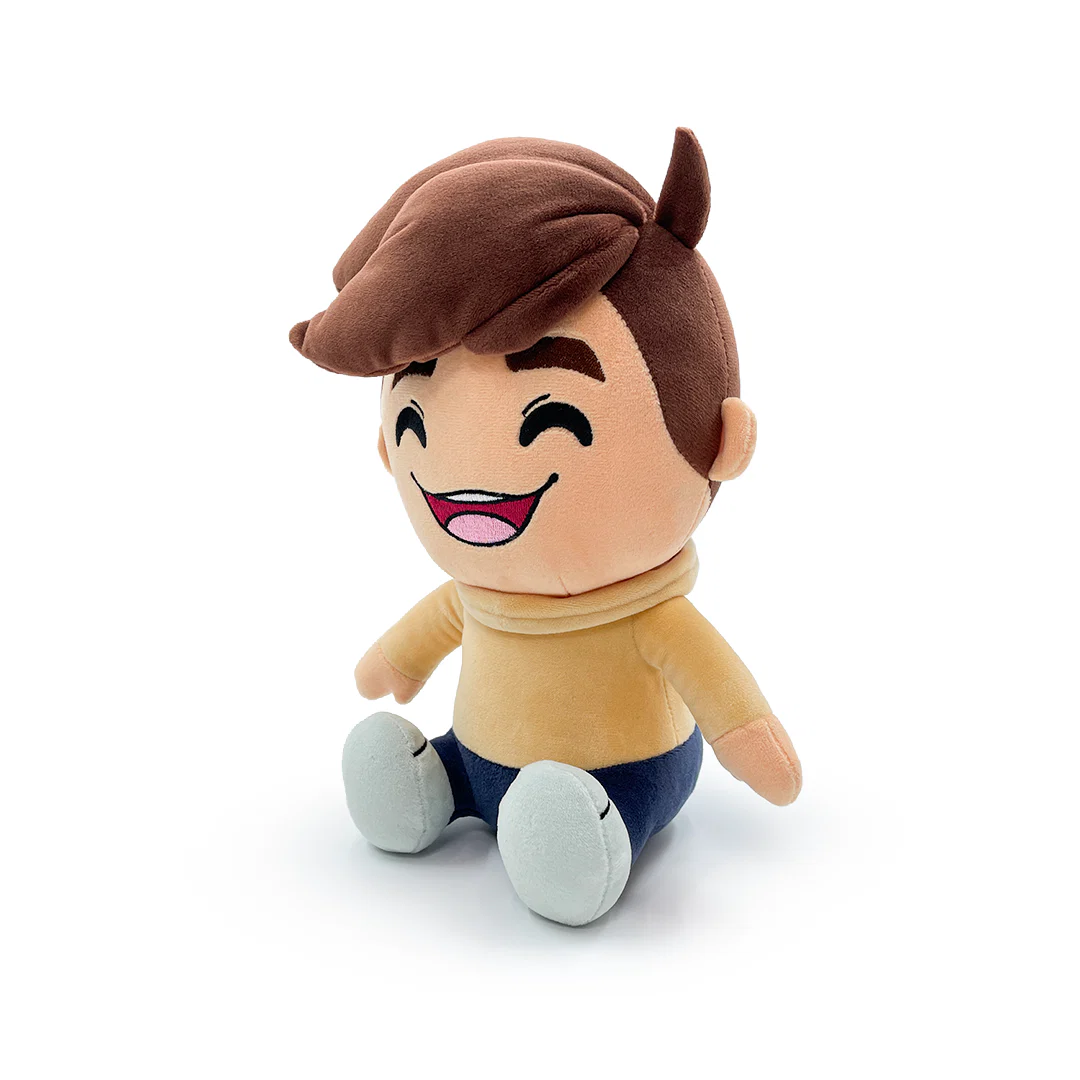 CrankGameplays Plush (9in) - Image 4