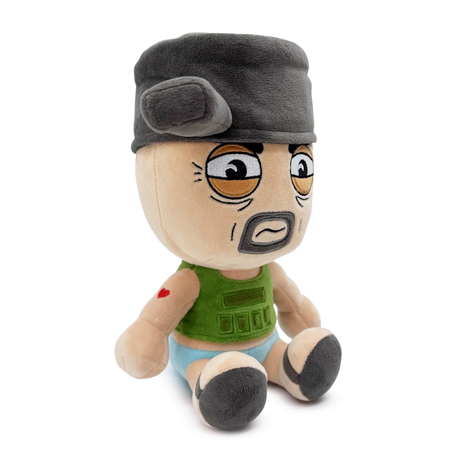 Cranky Frank Plush (9in) - Image 3